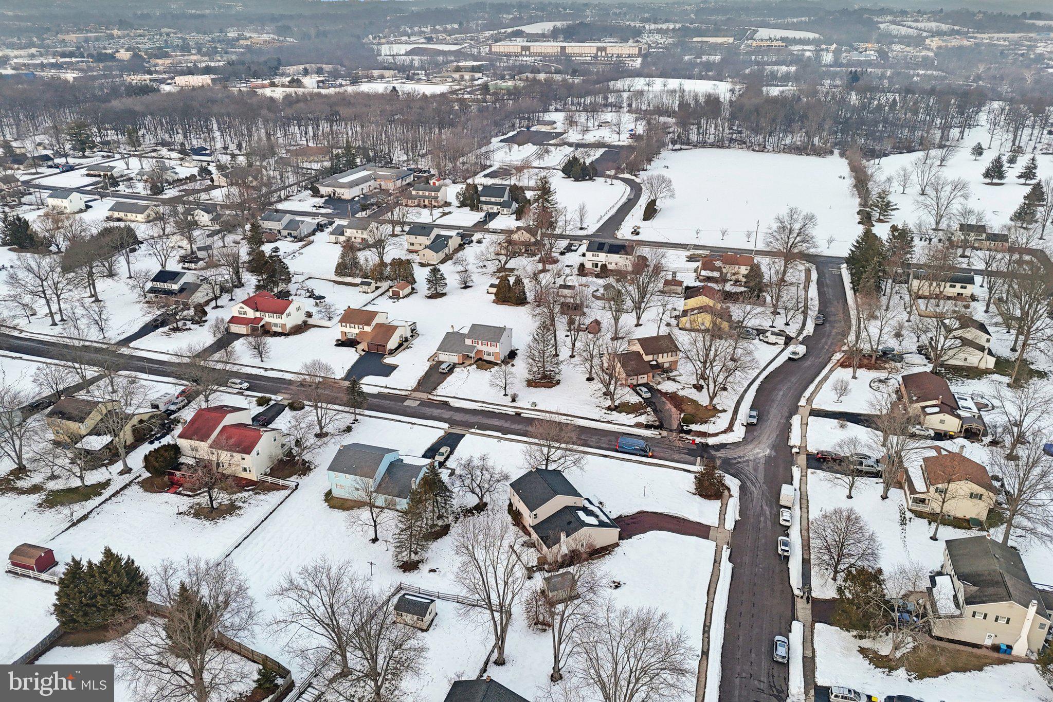 BRAMBLE GATE - Residential
