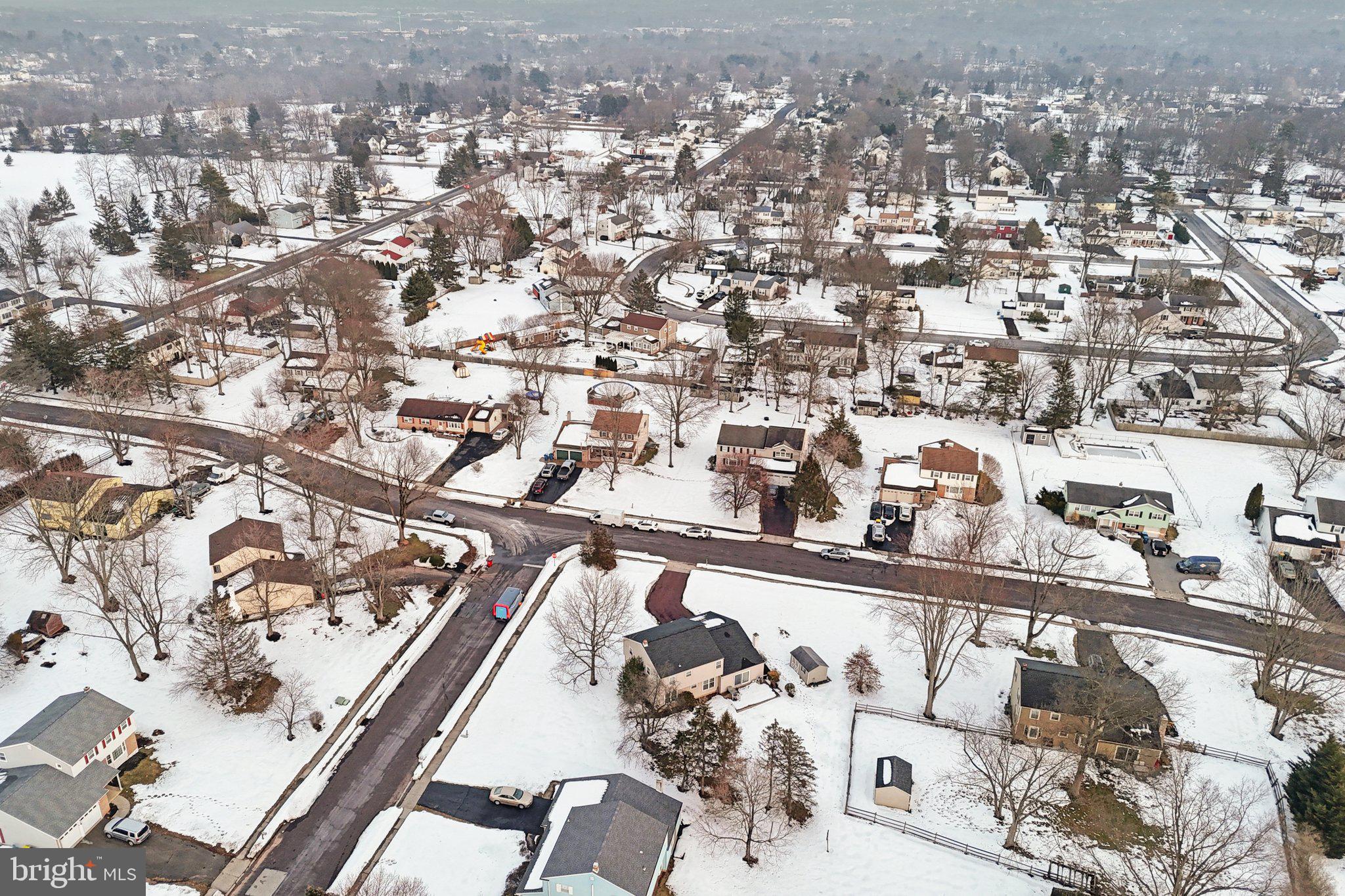 BRAMBLE GATE - Residential