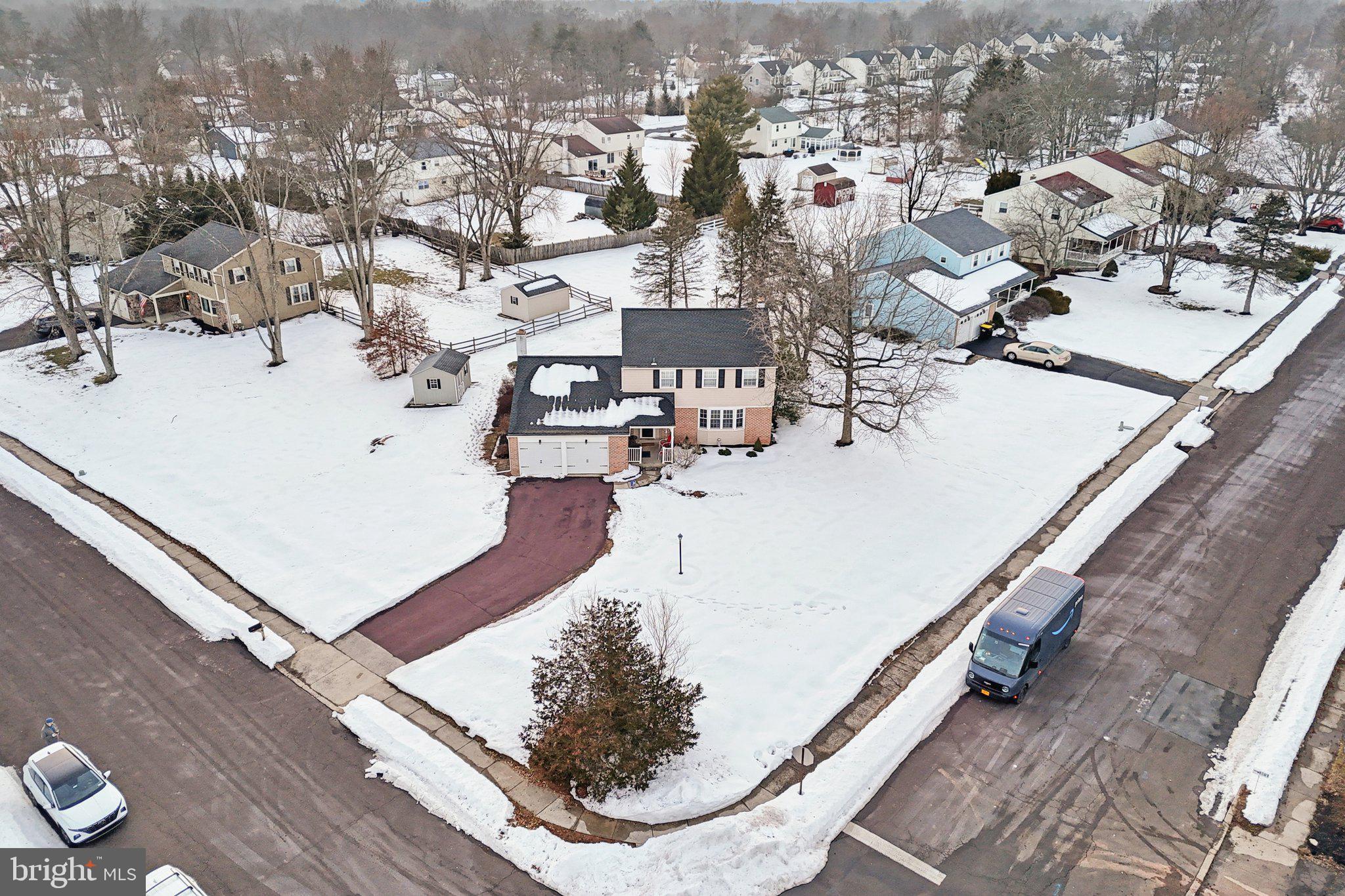 BRAMBLE GATE - Residential