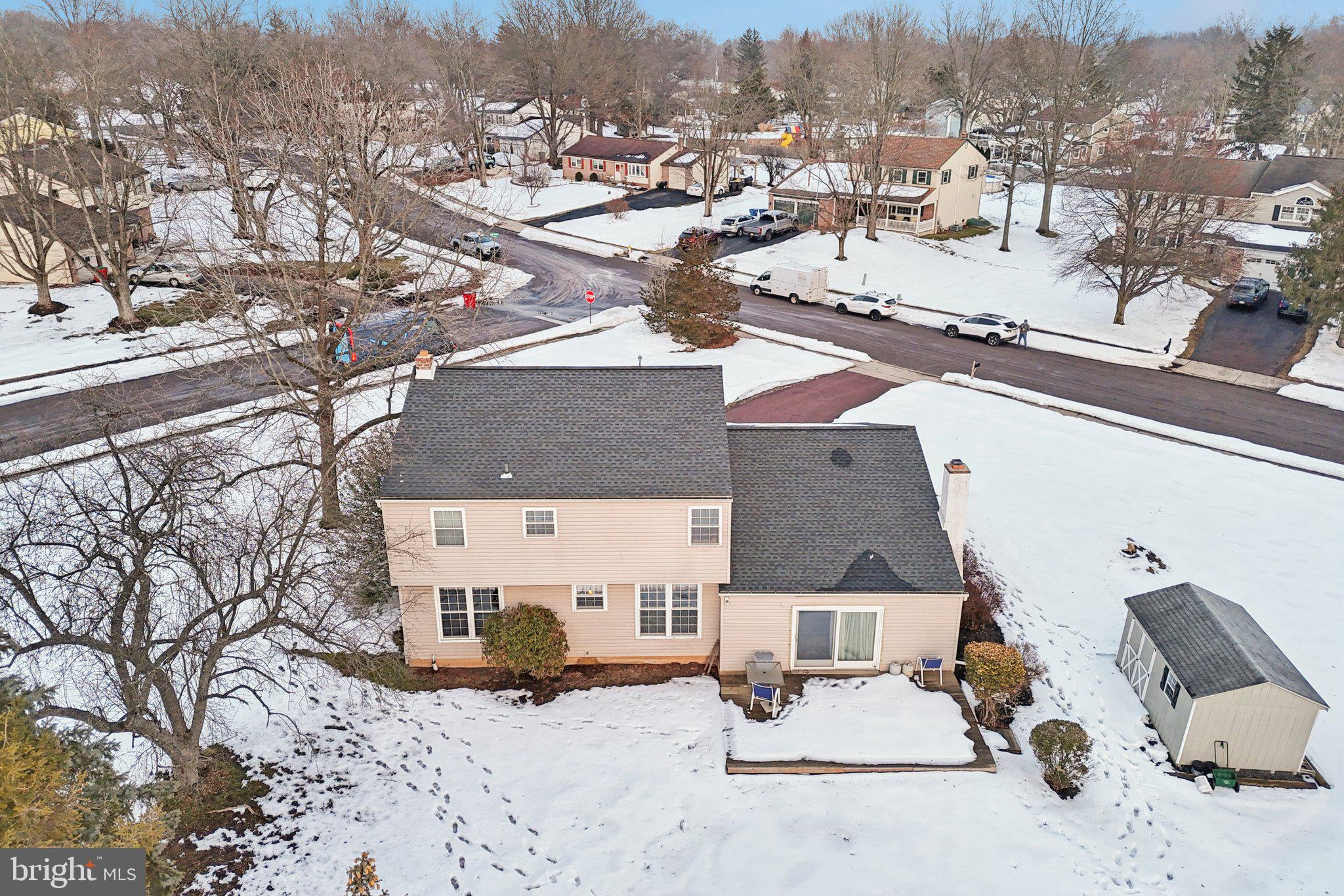 BRAMBLE GATE - Residential