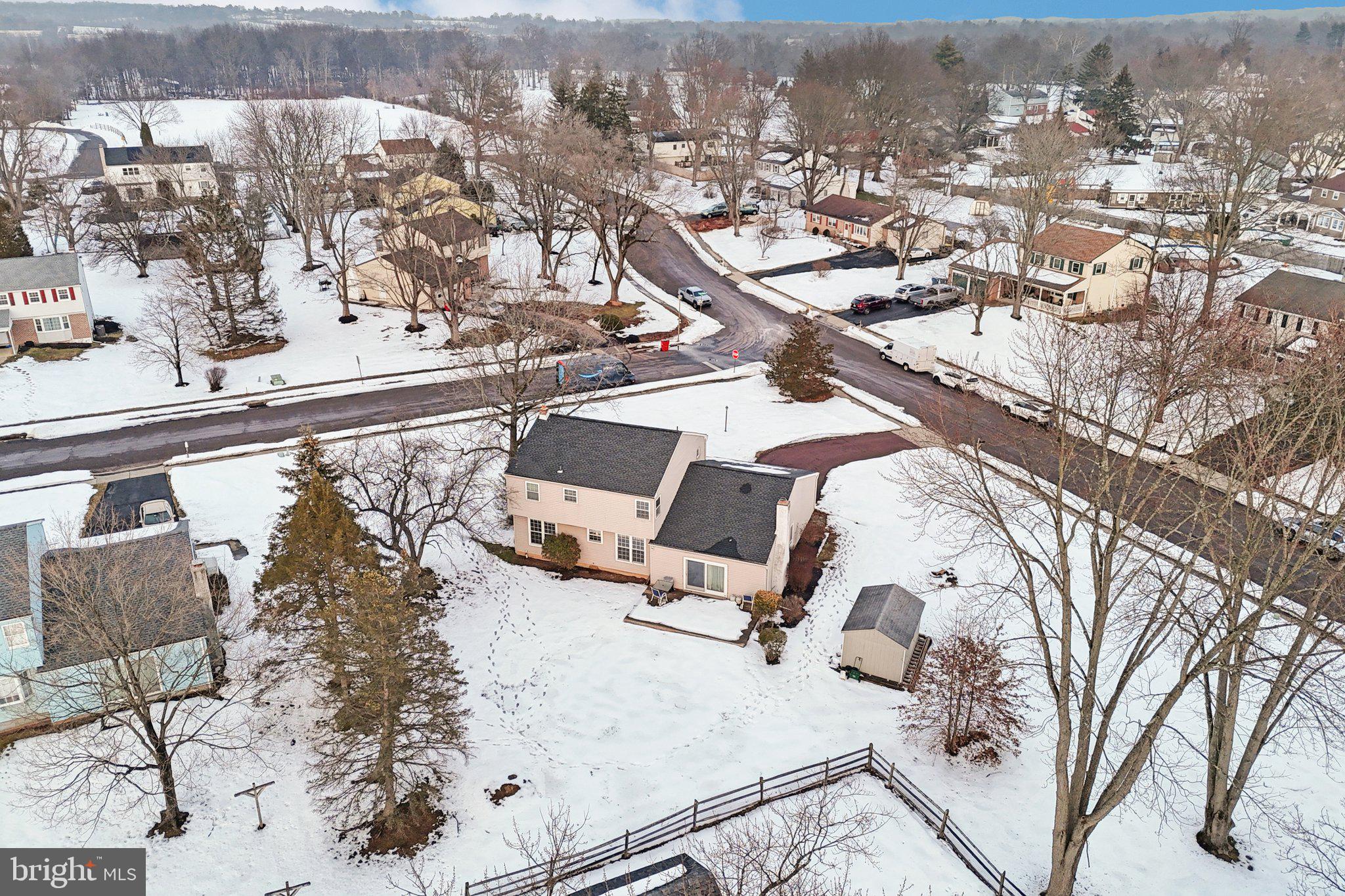 BRAMBLE GATE - Residential