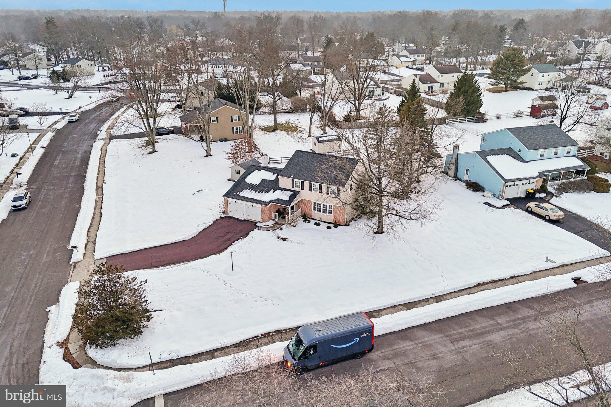 BRAMBLE GATE - Residential