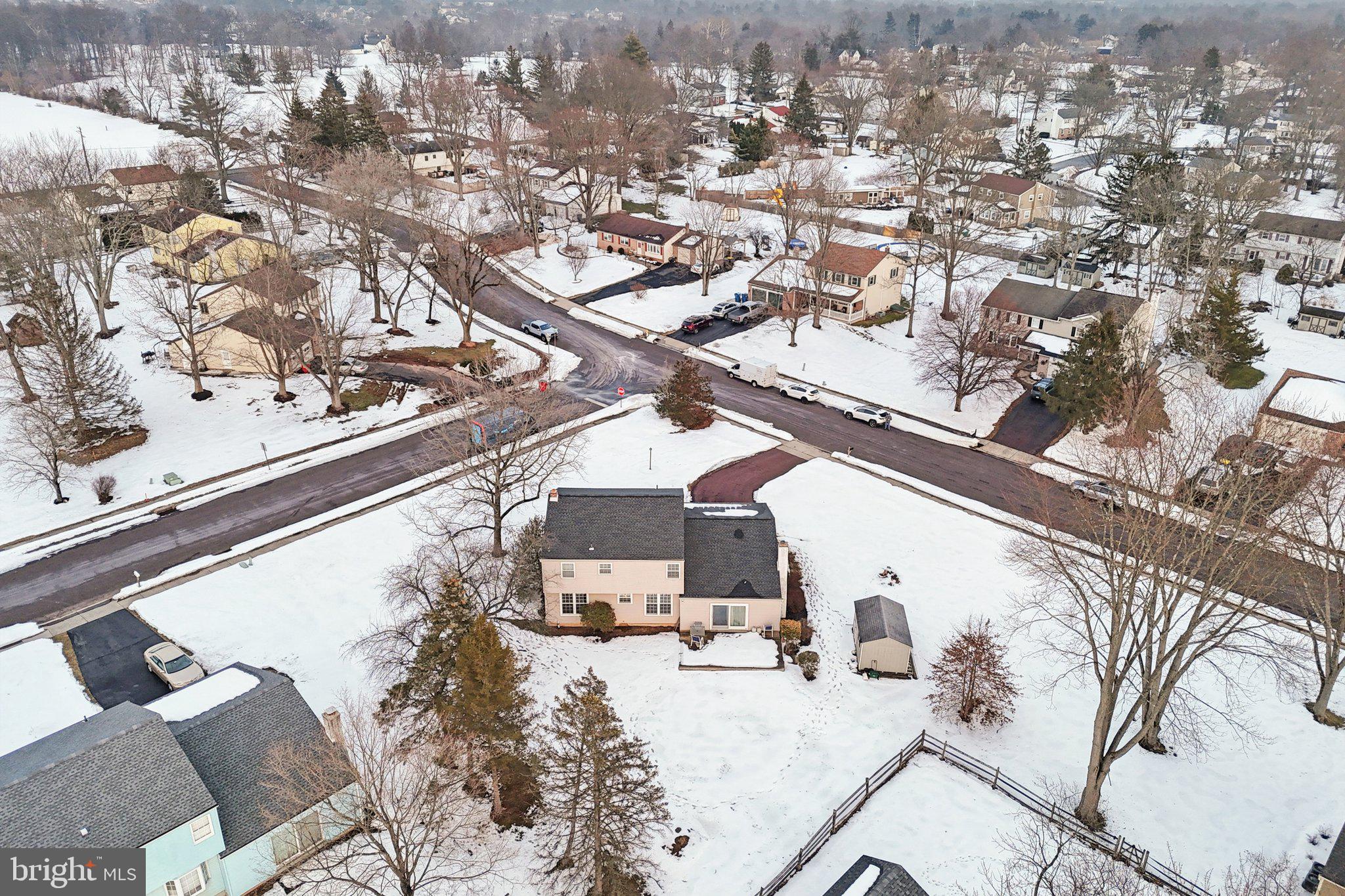 BRAMBLE GATE - Residential