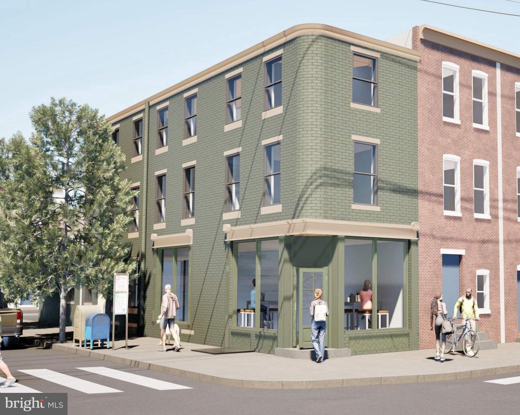 Photo of 1251 Shackamaxon Street, PHILADELPHIA, PA 19125 (MLS # PAPH2561336)