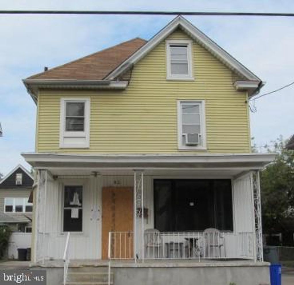 Photo of 82 Hopkins Street, WOODBURY, NJ 08096 (MLS # NJGL2065380)