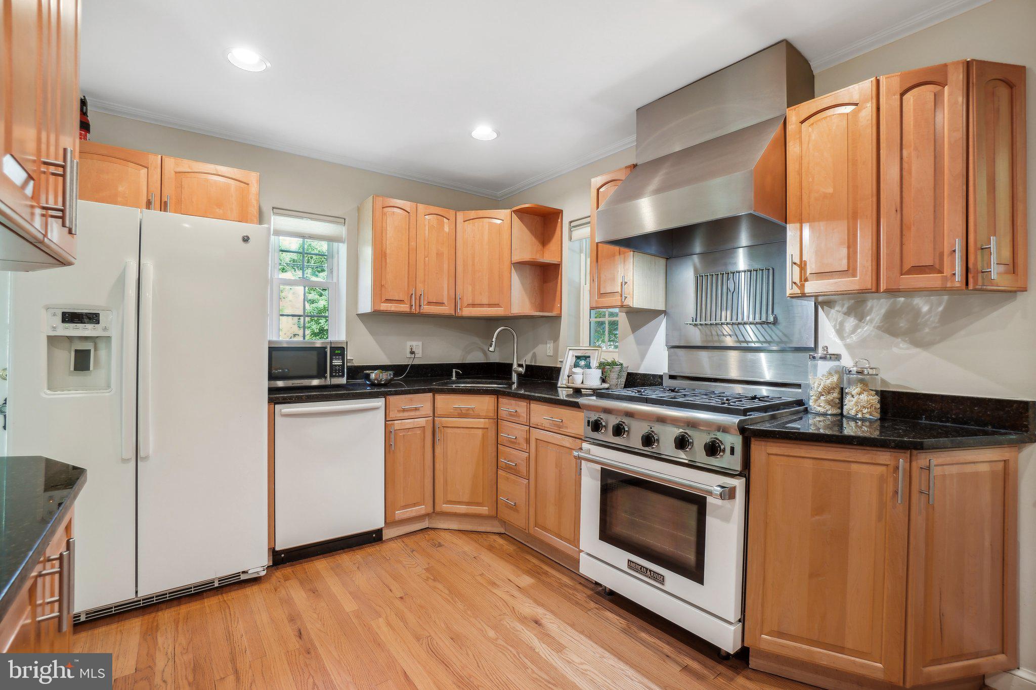 WOODMOOR - Residential