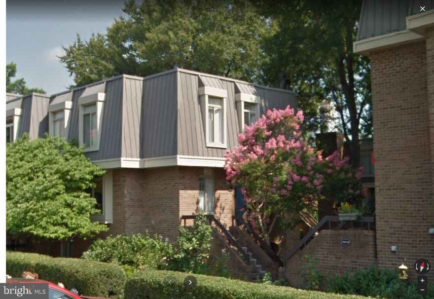 Location!!!!   Well sought after community, Southampton, 2 blocks away from the new AMAZON HEADQUARTER in the middle of all the action!!!!   1 block from Pentagon city Metro, across the street from Virginia Highland Park, diagonal from Pentagon city mall,  blocks from Wholefoods, restaurants, shops, and new developments in order to accommodate for estimated 25,000 Amazon workers in the Headquarter in the near future!! This Unit is the largest upper level (end unit) of Southampton community.   Large Eat-in Kitchen with stainless steal appliances, and granite countertops.  Beautiful hardwood floor through out the 1st floor of the living room with wood burning fireplace, dinning room and tile in the kitchen.  Private balcony overlooking the inner courtyard.   Window shutters on all windows with large extension for a perfect set up of window reading area or a window storage area.  Large bedrooms with tons of storage closet space.  In unit separate laundry room.  A MUST SEE!!!  The future of owning this unique condo in ground zero of all development is endless!!!