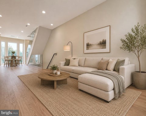 Townhouse For Sale - 1031 S Fairhill Street<br/> Philadelphia County, PHILADELPHIA, PA 19147