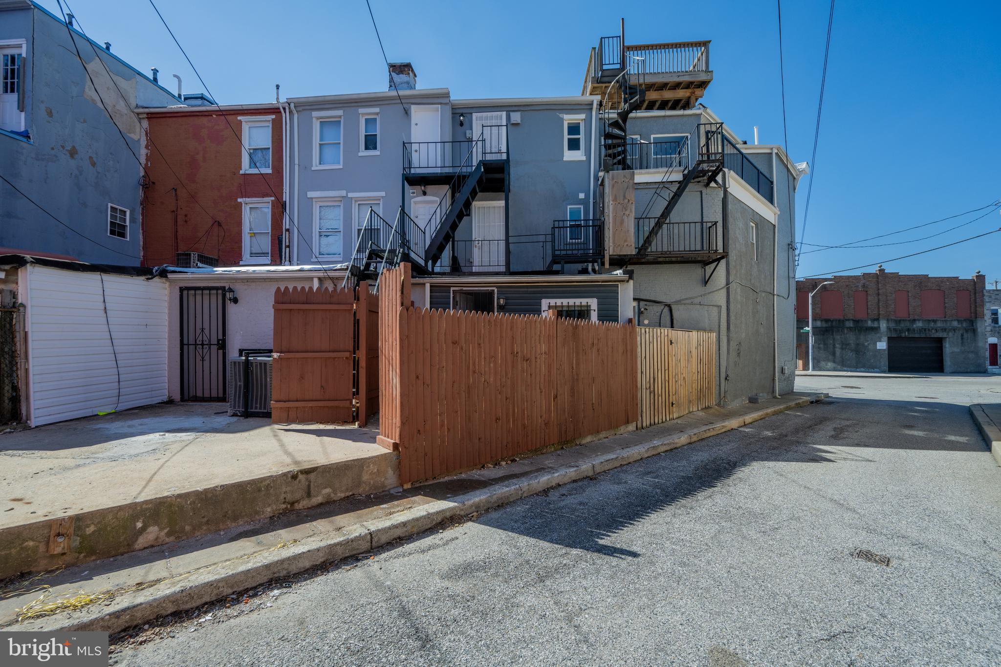 PIGTOWN HISTORIC DISTRICT - Residential