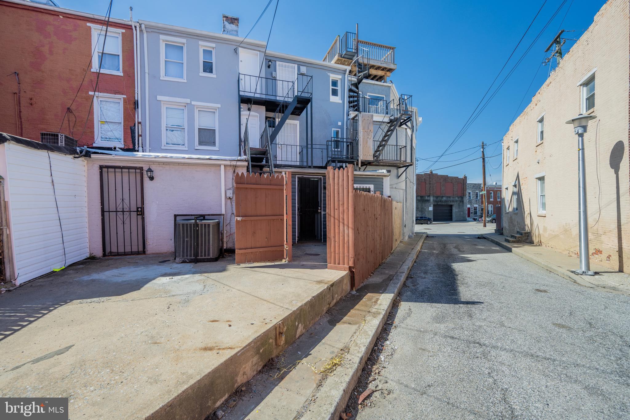 PIGTOWN HISTORIC DISTRICT - Residential