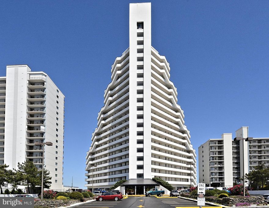 Pyramid,  This gorgeous oceanfront 1 bedroom 1  1/2 bath condo will not be on the market for long.   
Completely remodeled with well appointed features. This condo has been very well maintained starting with renovations in 2007 thru  2020 with built- in  corner wall unit, kitchen, baths updated in 2018, Glass panel wall and slider replaced, new bedroom and hallway blinds, new queen size sofa bed,  HVAC replaced in 2020.    Spacious 730 sq ft. with open floor plan can accommodate 6 overnight guests comfortably.  Oversized private balcony offers  plenty of space for entertaining and enjoying those spectacle sun rises.  Mid town location requires just a short walk to restaurants and shopping.  Heated pool with oceanfront deck, seasonal security, in house management / maintenance and  rental dept. 
Proposed 2022 special assessment of  $1412.00.  Home warranty be offered to buyers.
Pets are allowed for owners only.