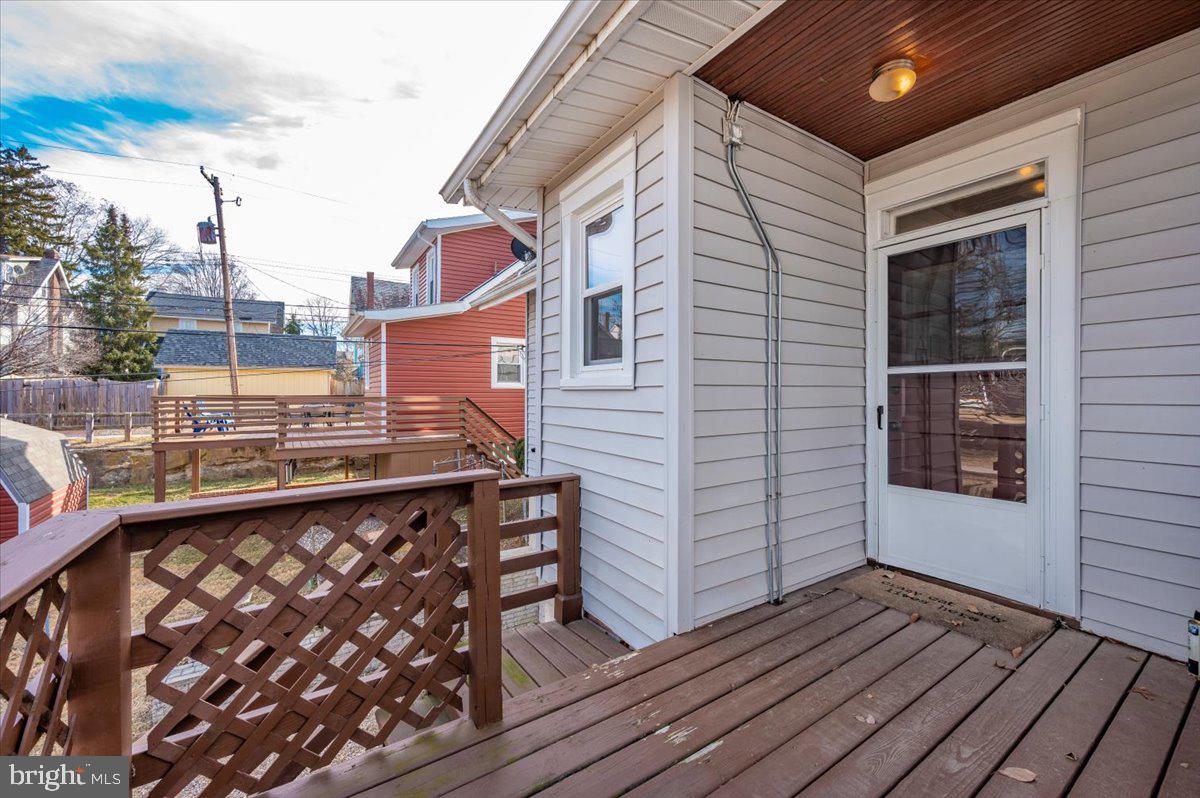 HAGERSTOWN - Residential