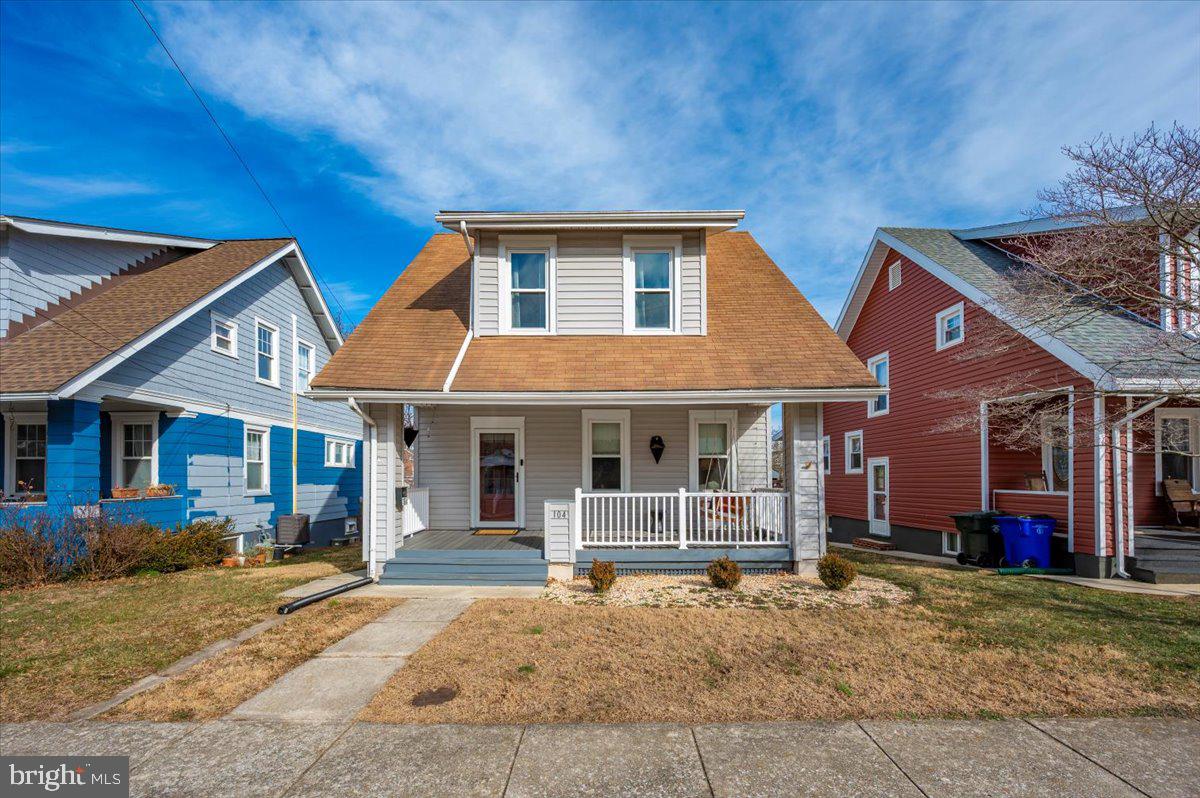 HAGERSTOWN - Residential