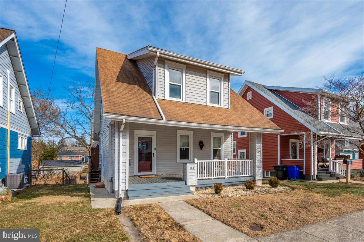 HAGERSTOWN - Residential