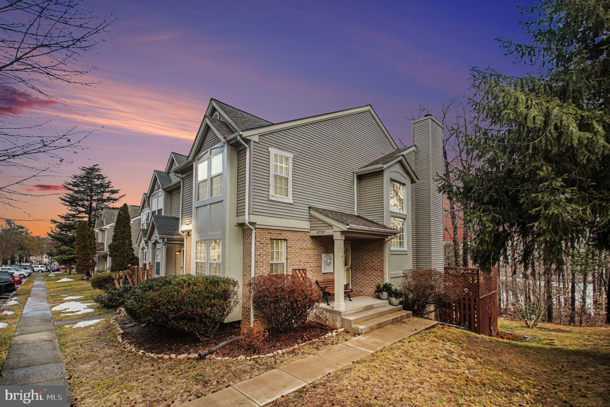 15795 WIDEWATER DRIVE