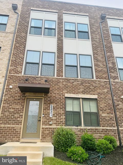2821 TOLES PARK DRIVE SUITLAND MD 20746