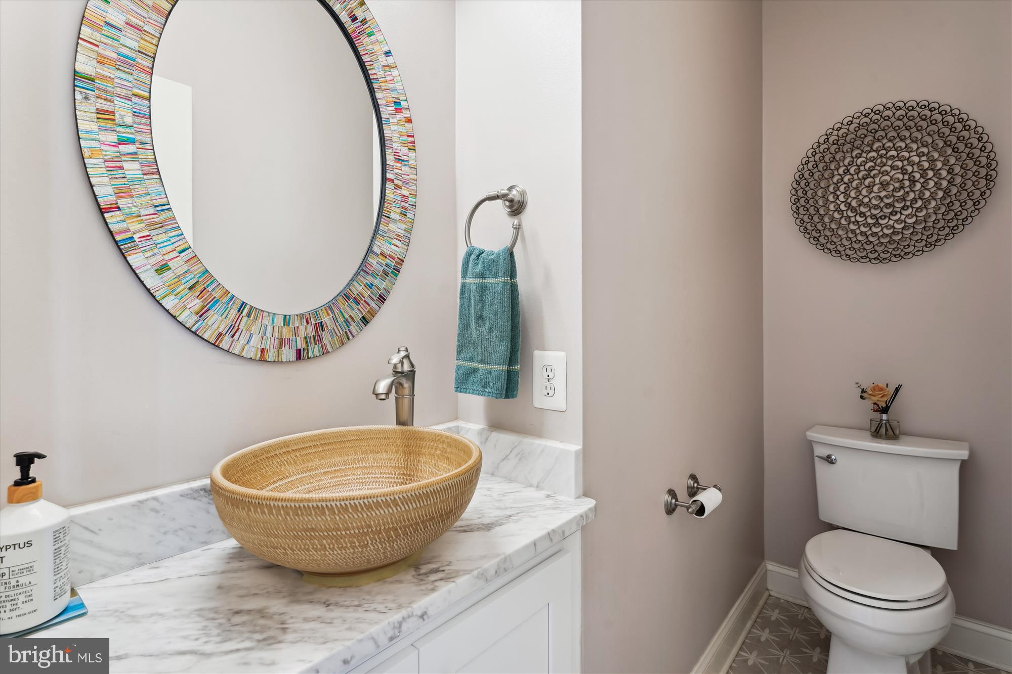 WILLOWS OF POTOMAC - Residential