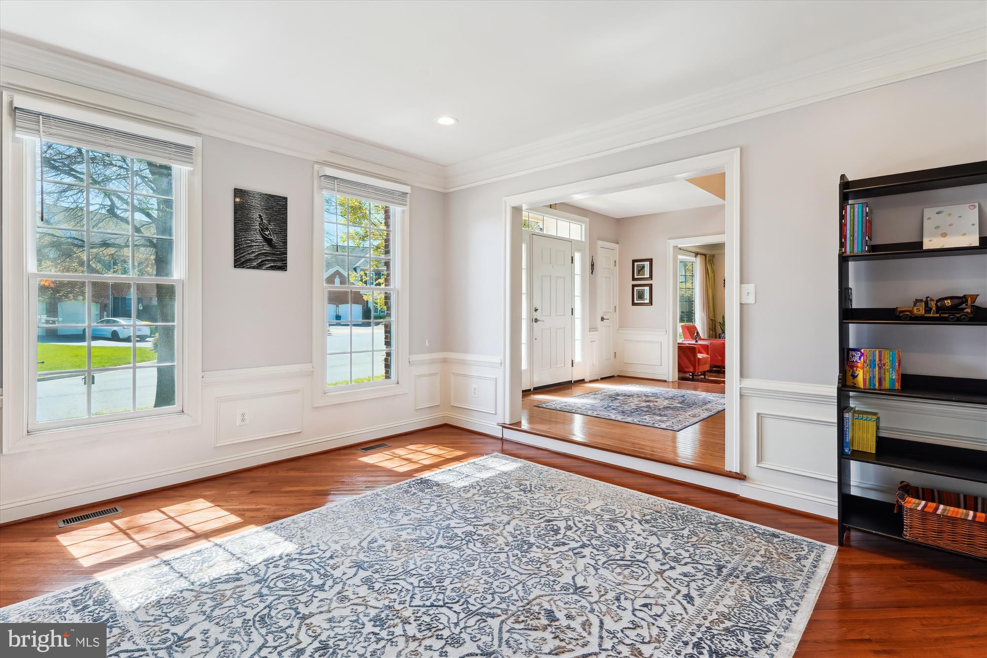 WILLOWS OF POTOMAC - Residential