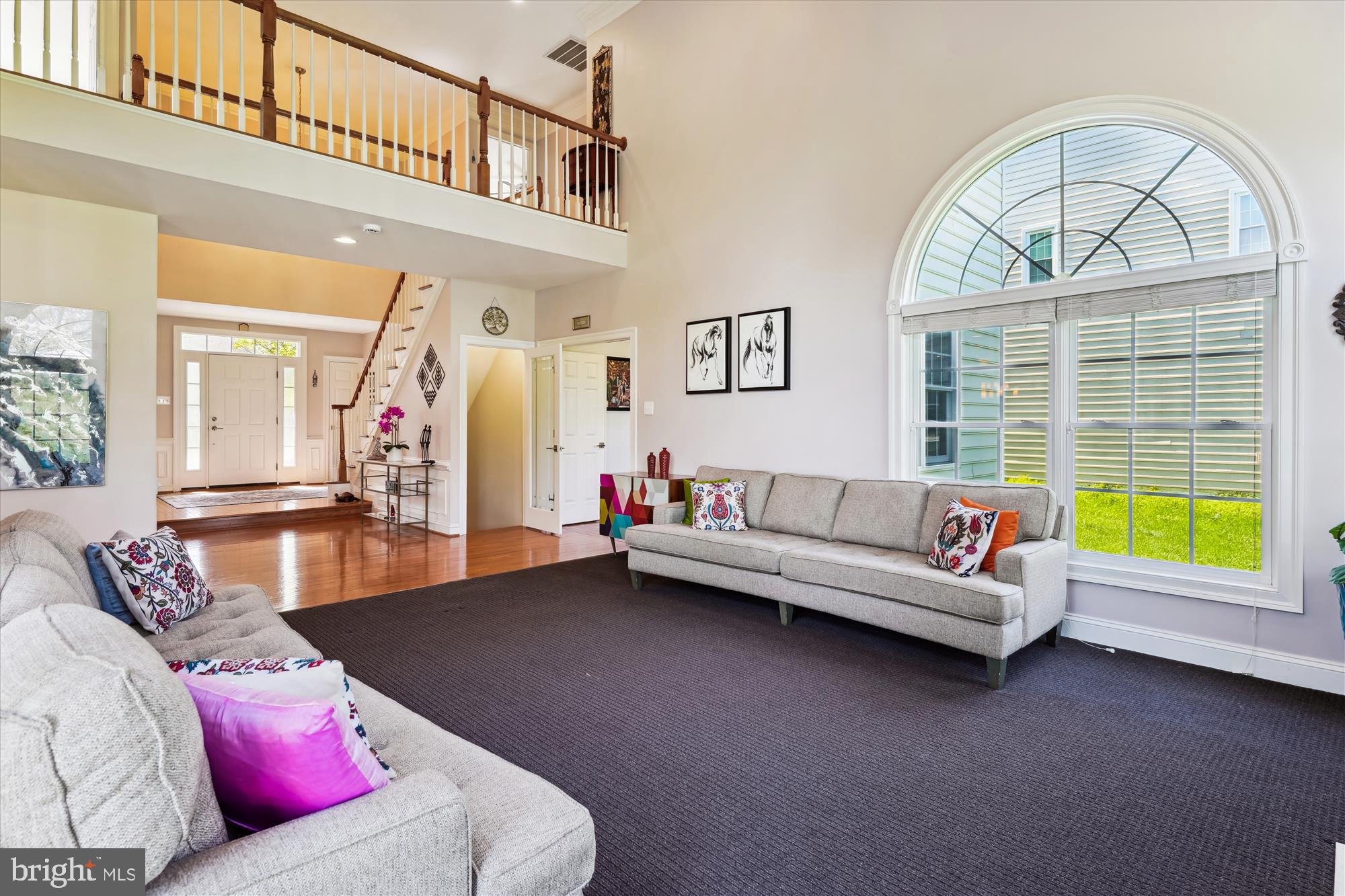 WILLOWS OF POTOMAC - Residential