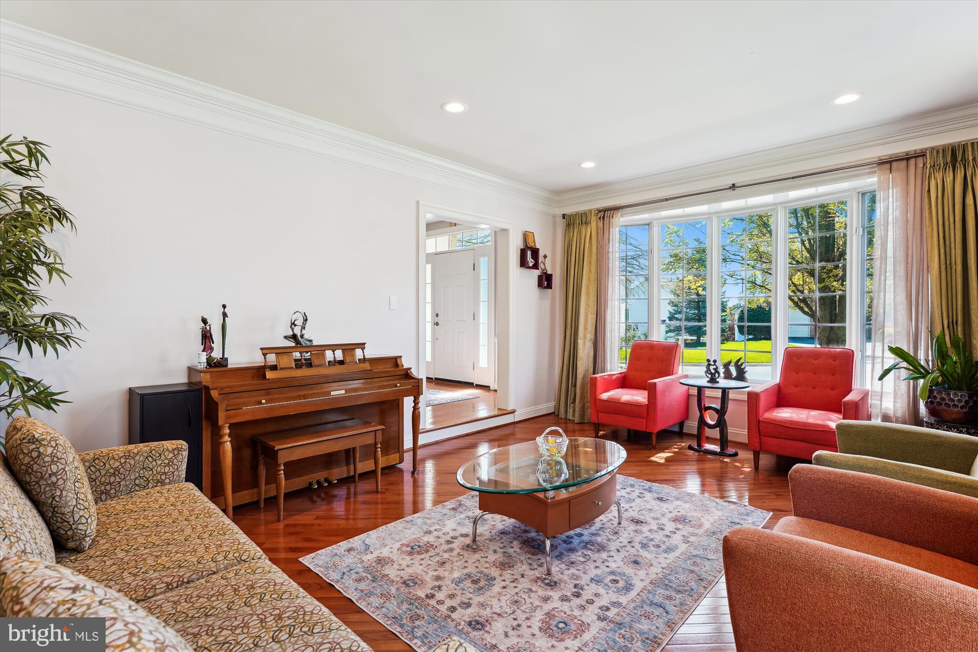 WILLOWS OF POTOMAC - Residential