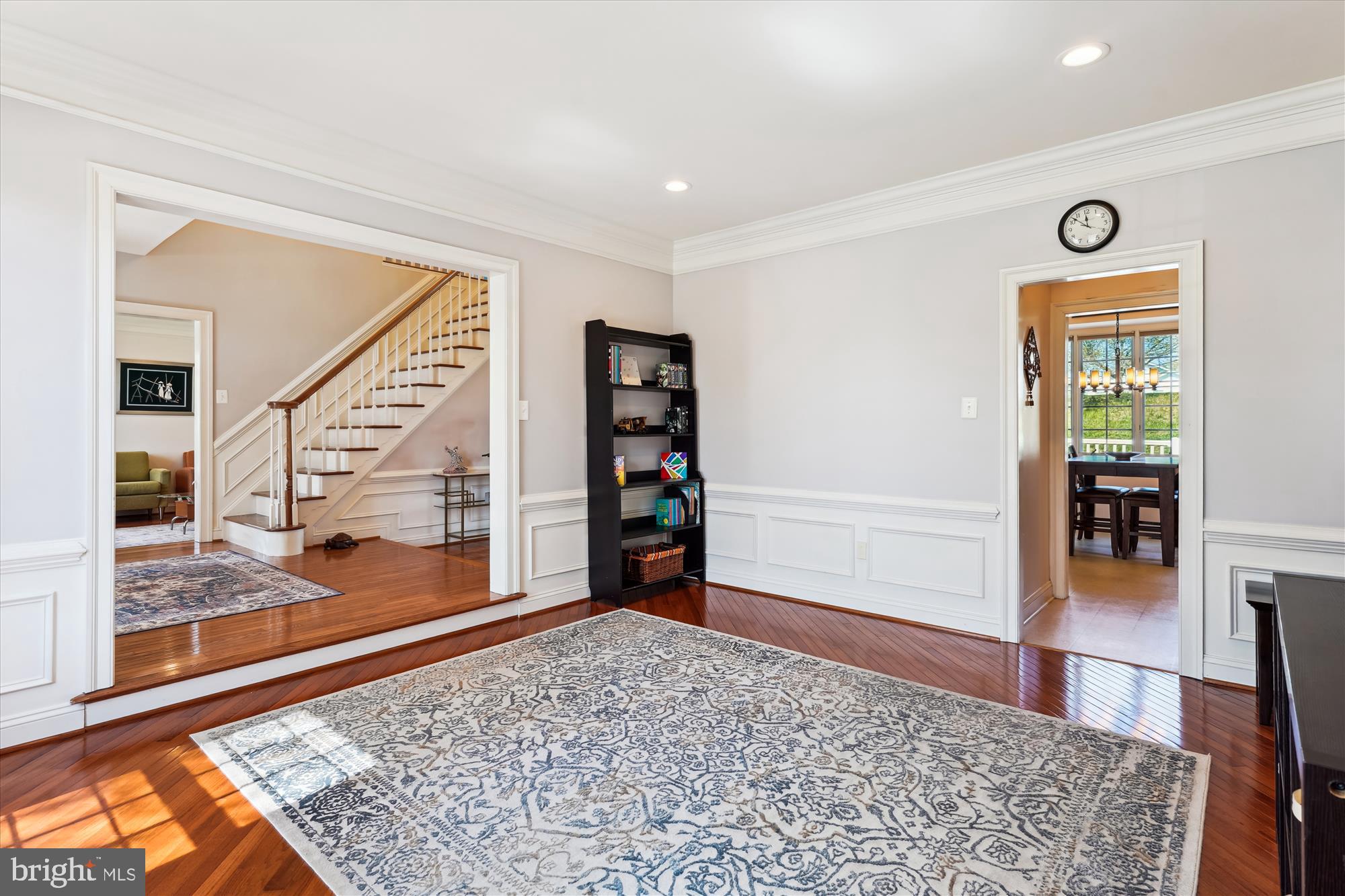 WILLOWS OF POTOMAC - Residential