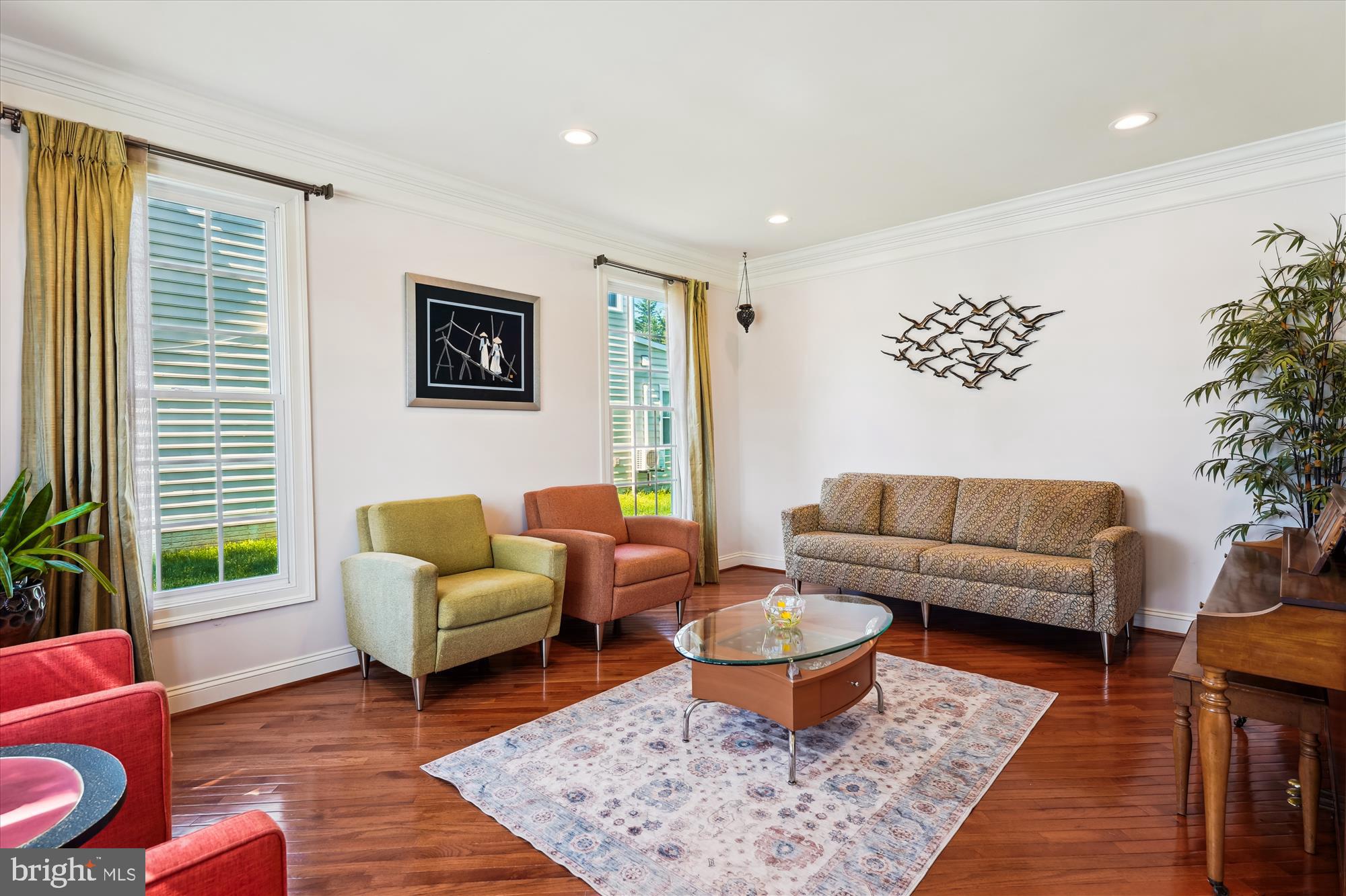 WILLOWS OF POTOMAC - Residential