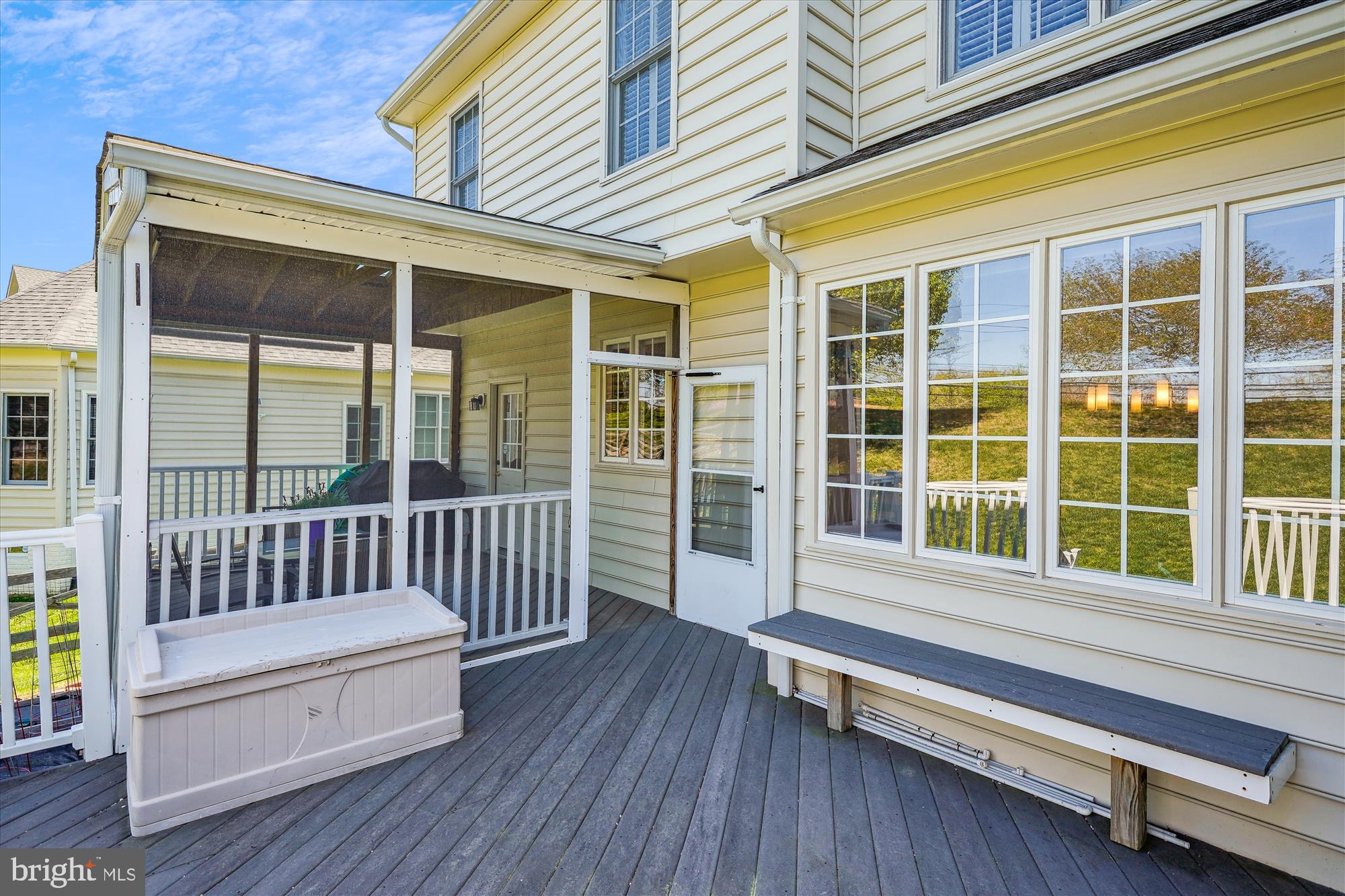 WILLOWS OF POTOMAC - Residential