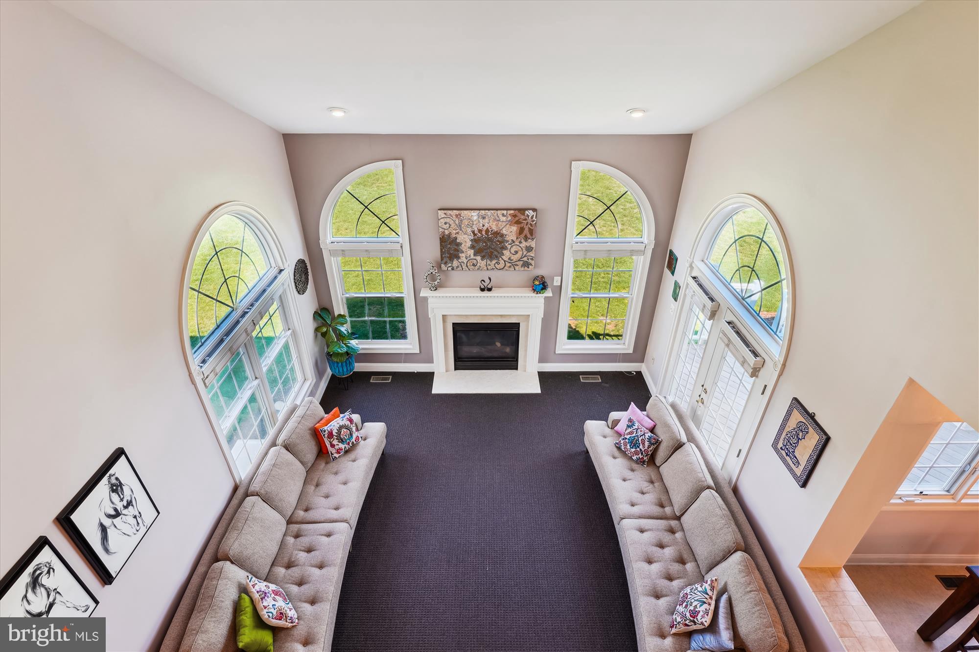 WILLOWS OF POTOMAC - Residential