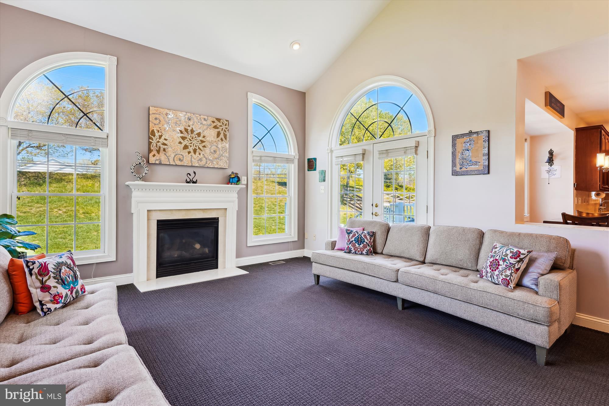 WILLOWS OF POTOMAC - Residential