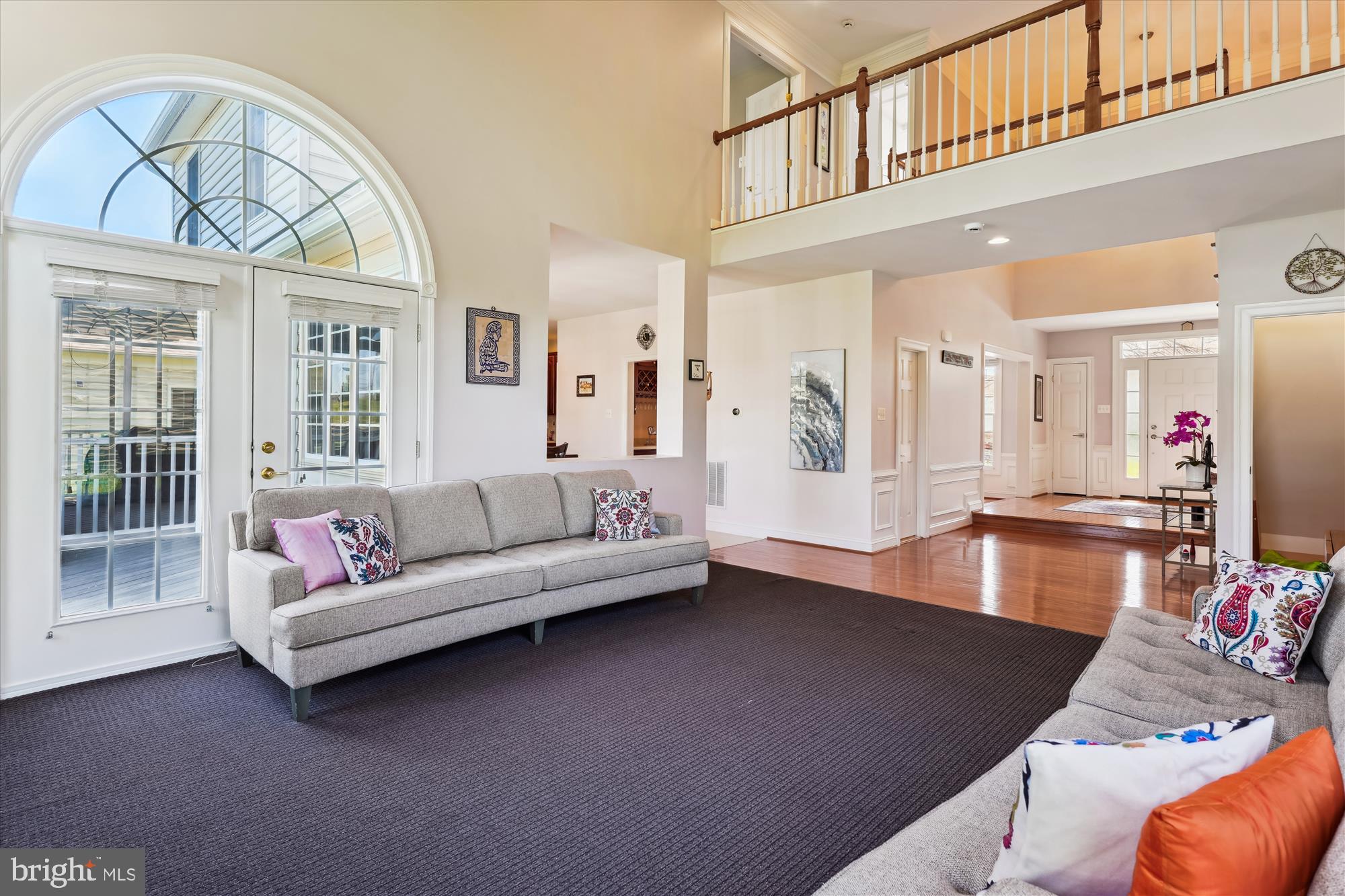 WILLOWS OF POTOMAC - Residential