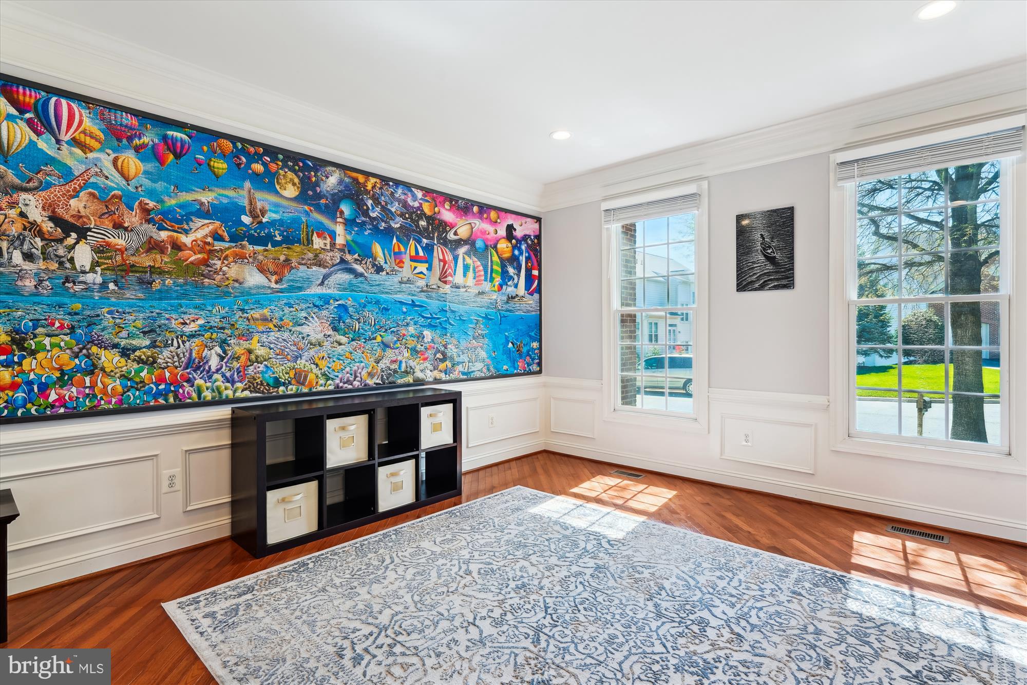 WILLOWS OF POTOMAC - Residential