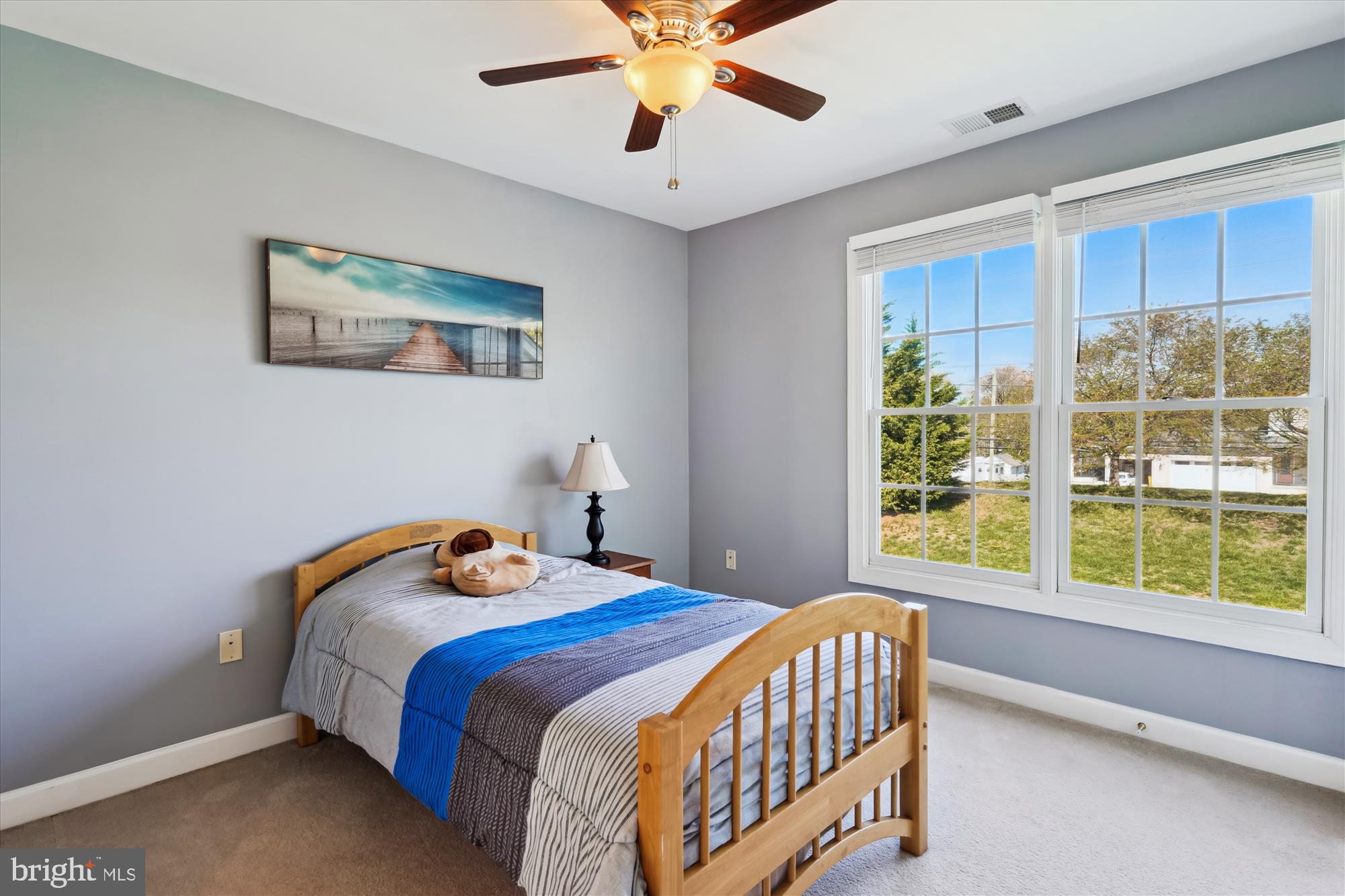 WILLOWS OF POTOMAC - Residential