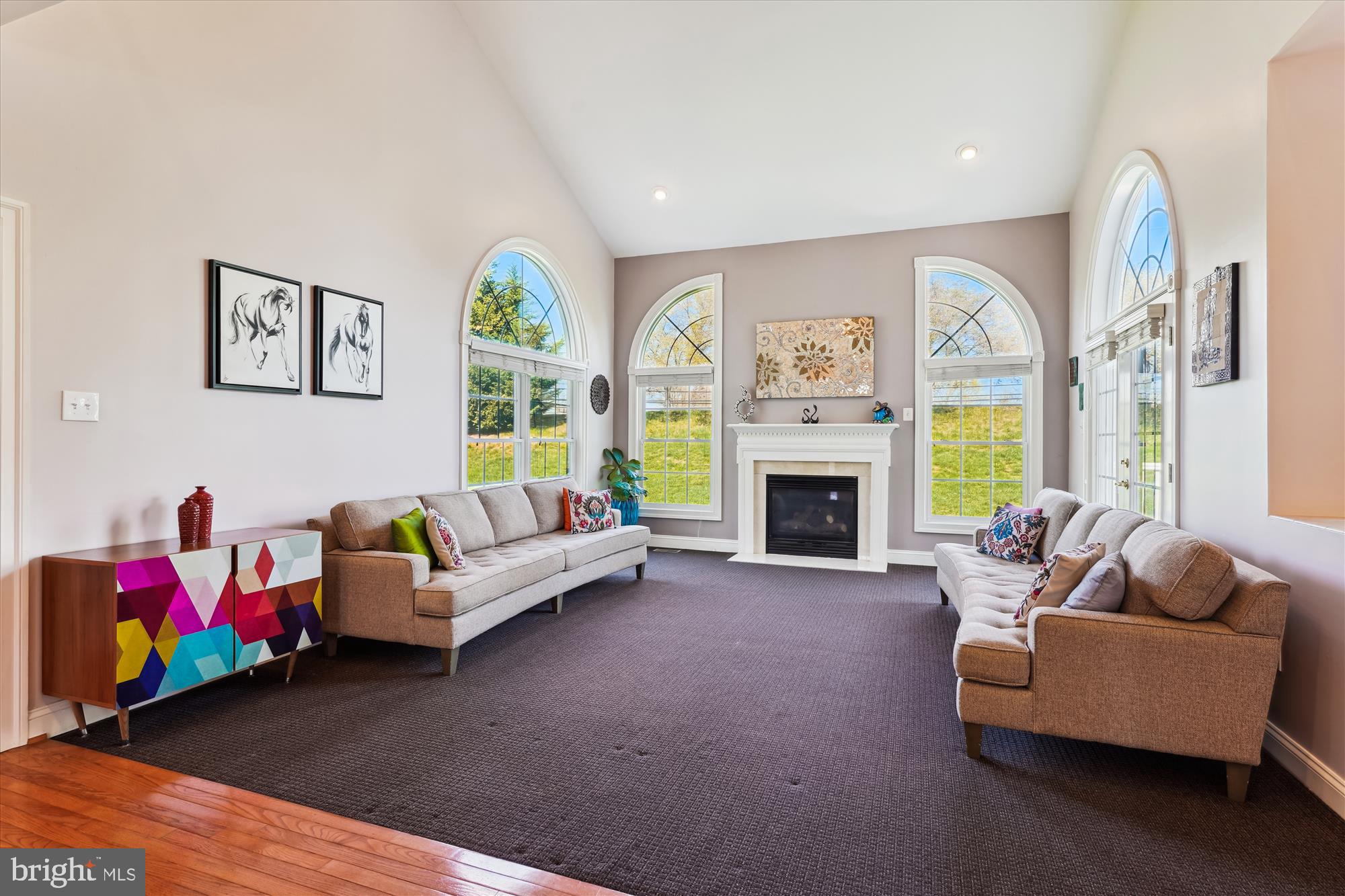 WILLOWS OF POTOMAC - Residential