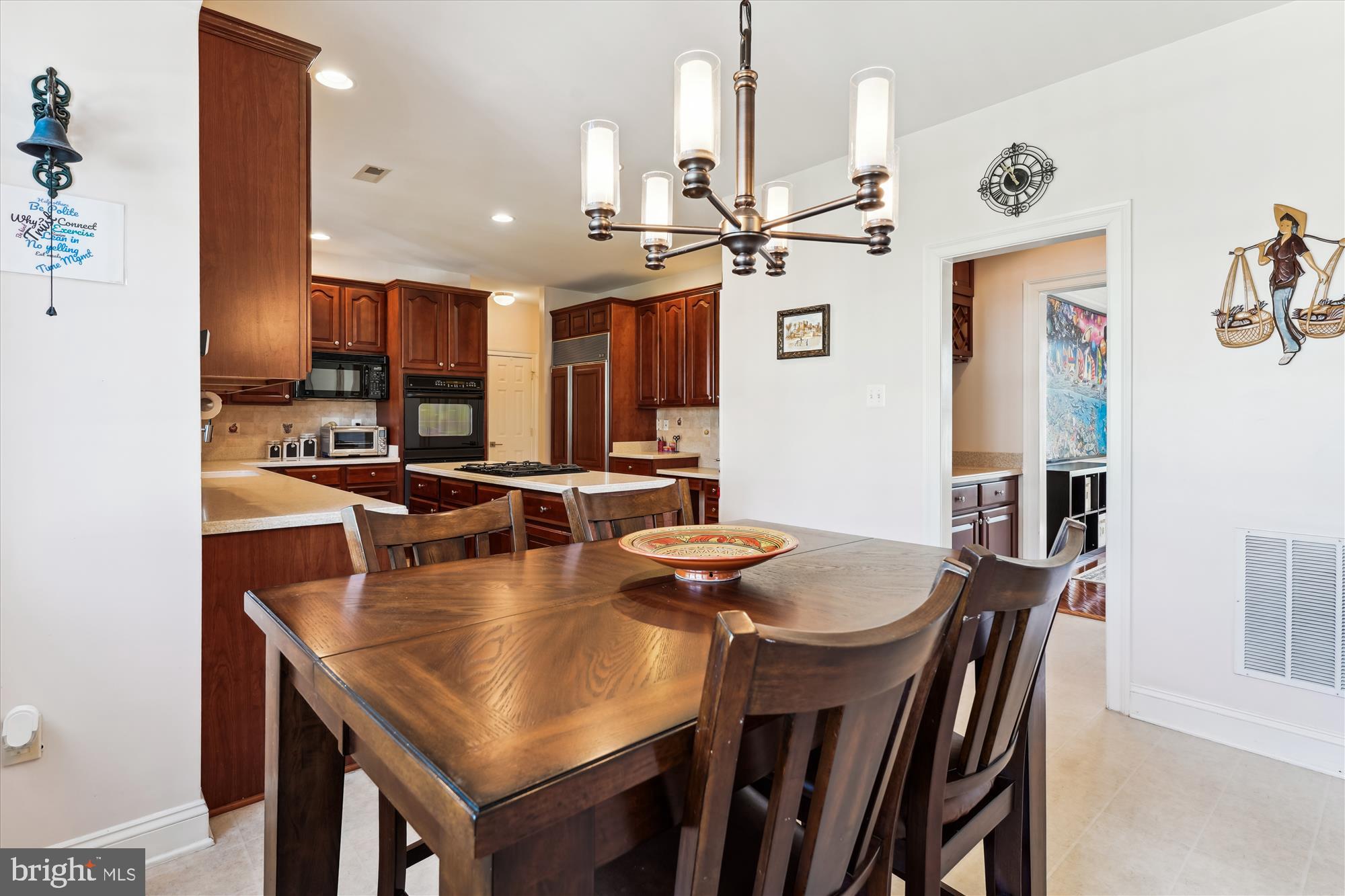 WILLOWS OF POTOMAC - Residential