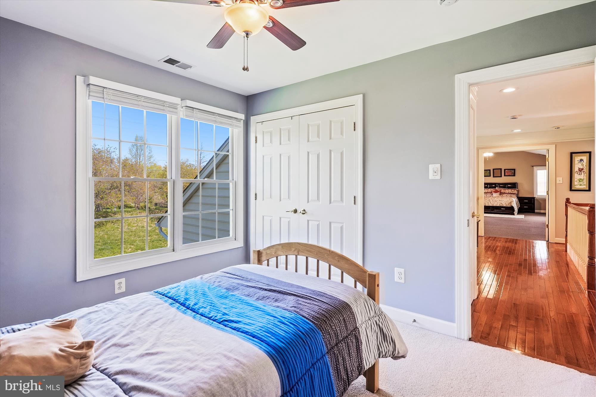 WILLOWS OF POTOMAC - Residential