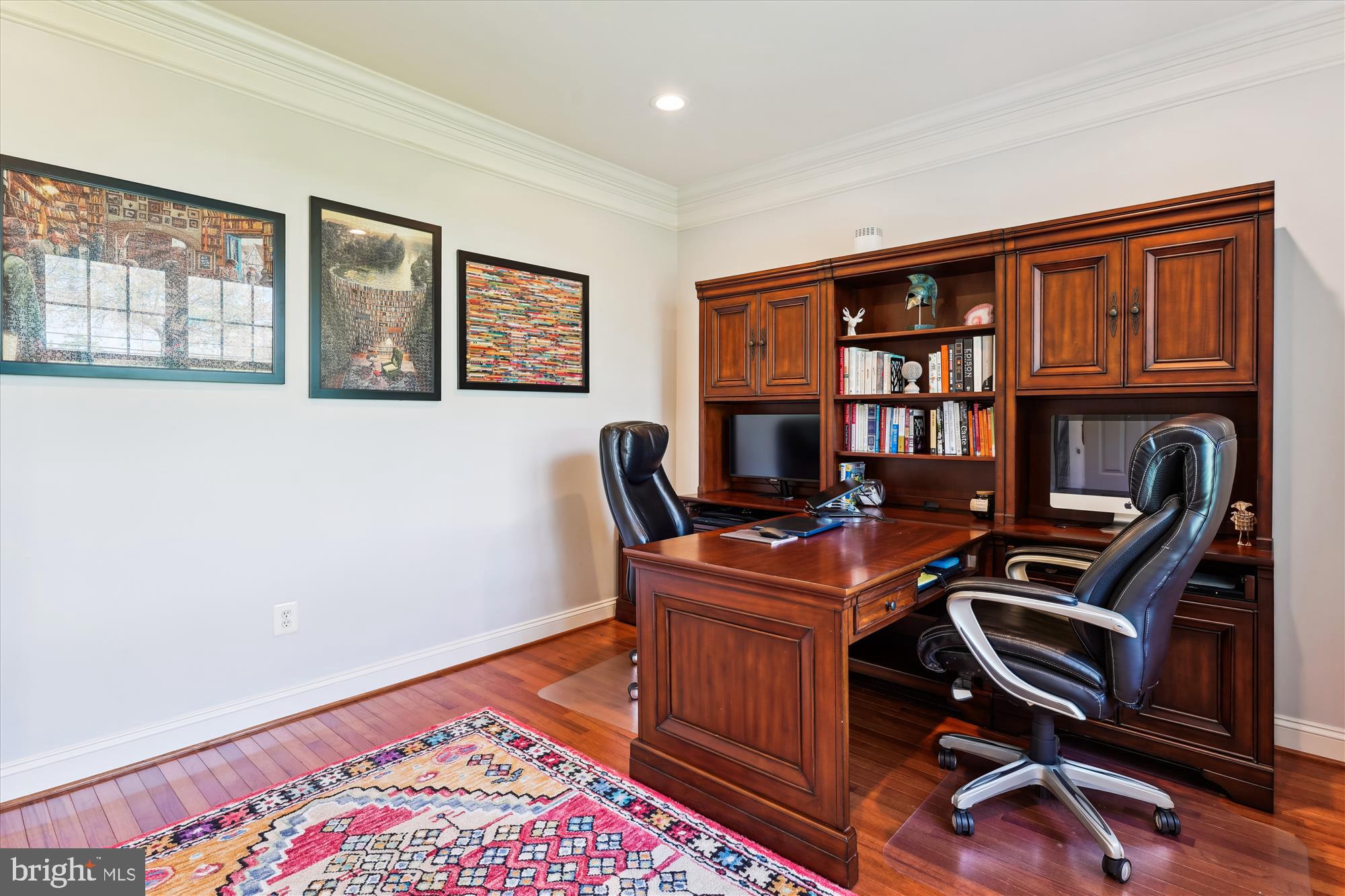 WILLOWS OF POTOMAC - Residential