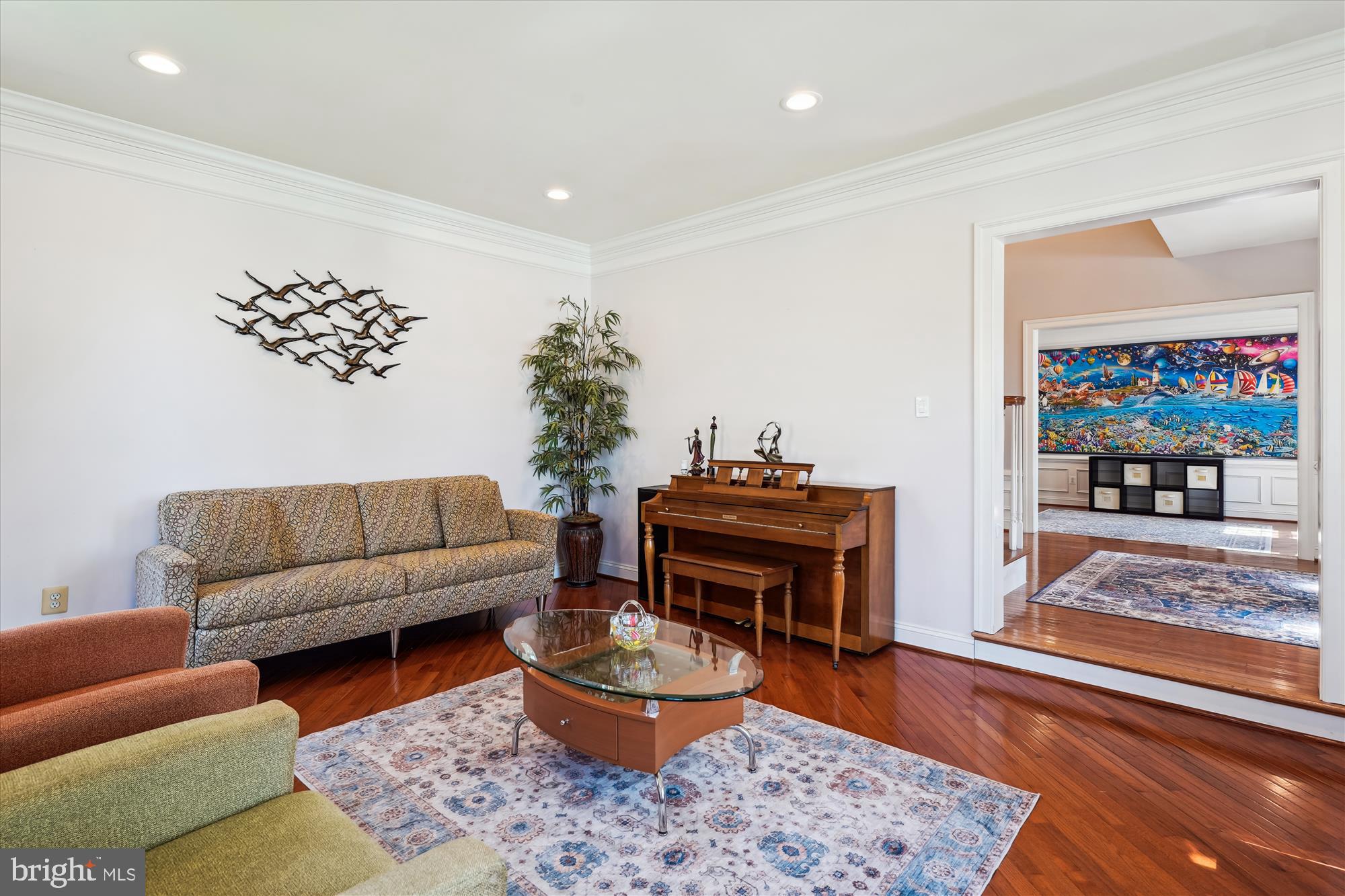 WILLOWS OF POTOMAC - Residential