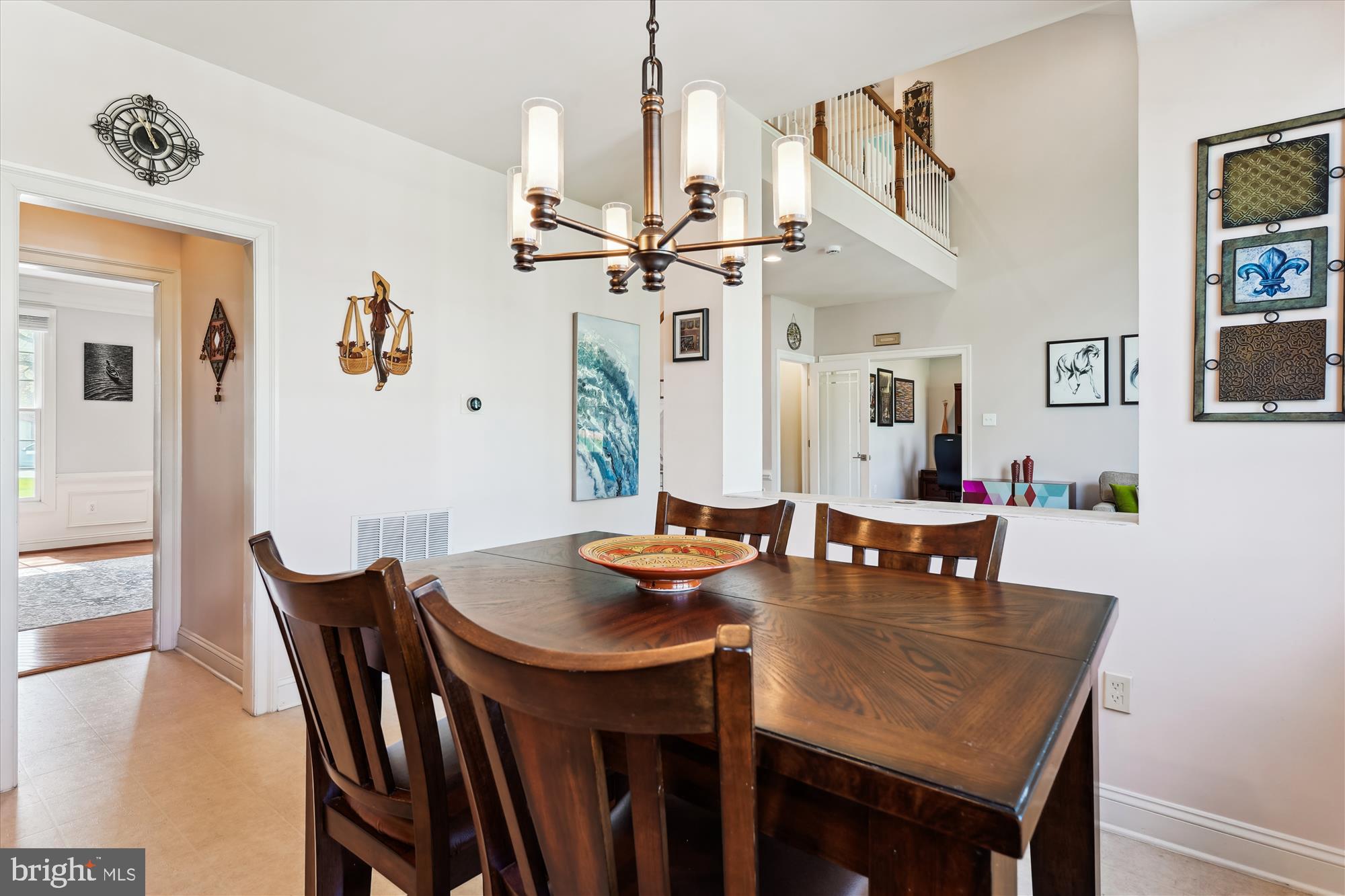 WILLOWS OF POTOMAC - Residential