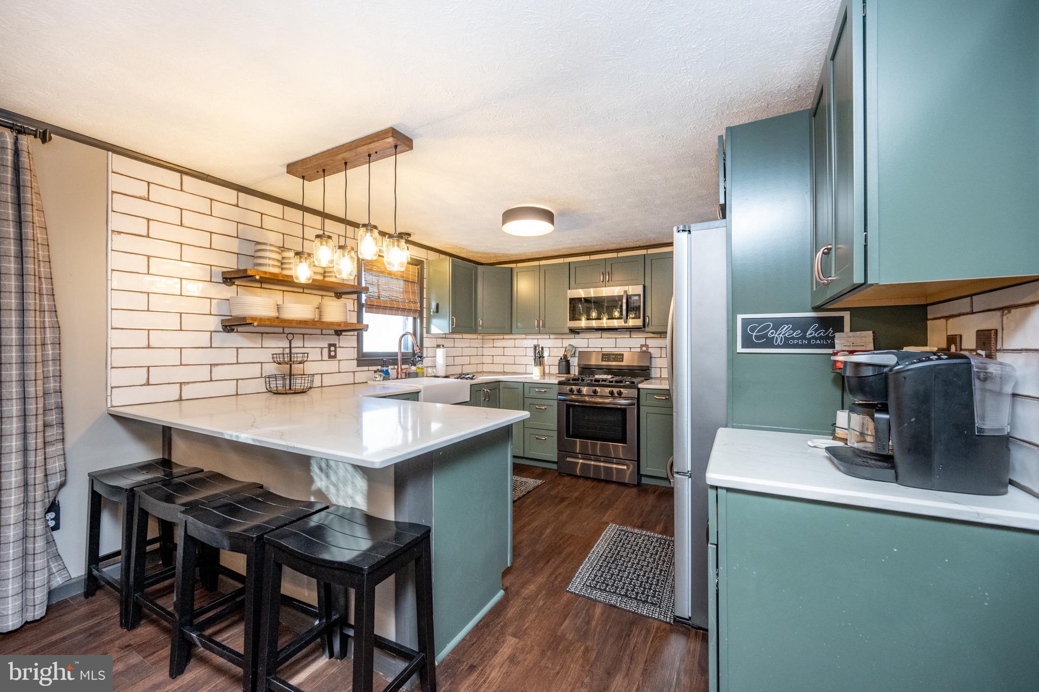 GLEANINGS - Residential