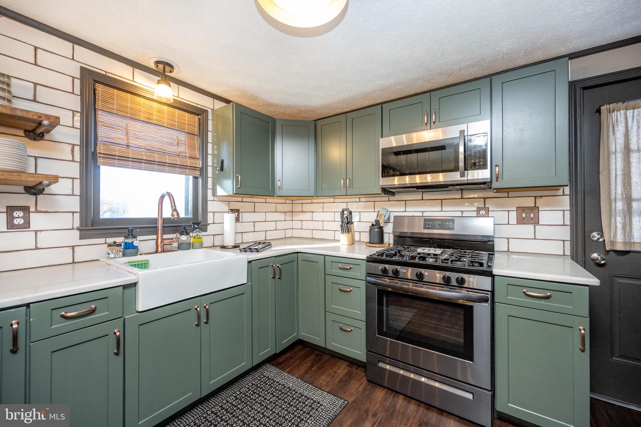 GLEANINGS - Residential