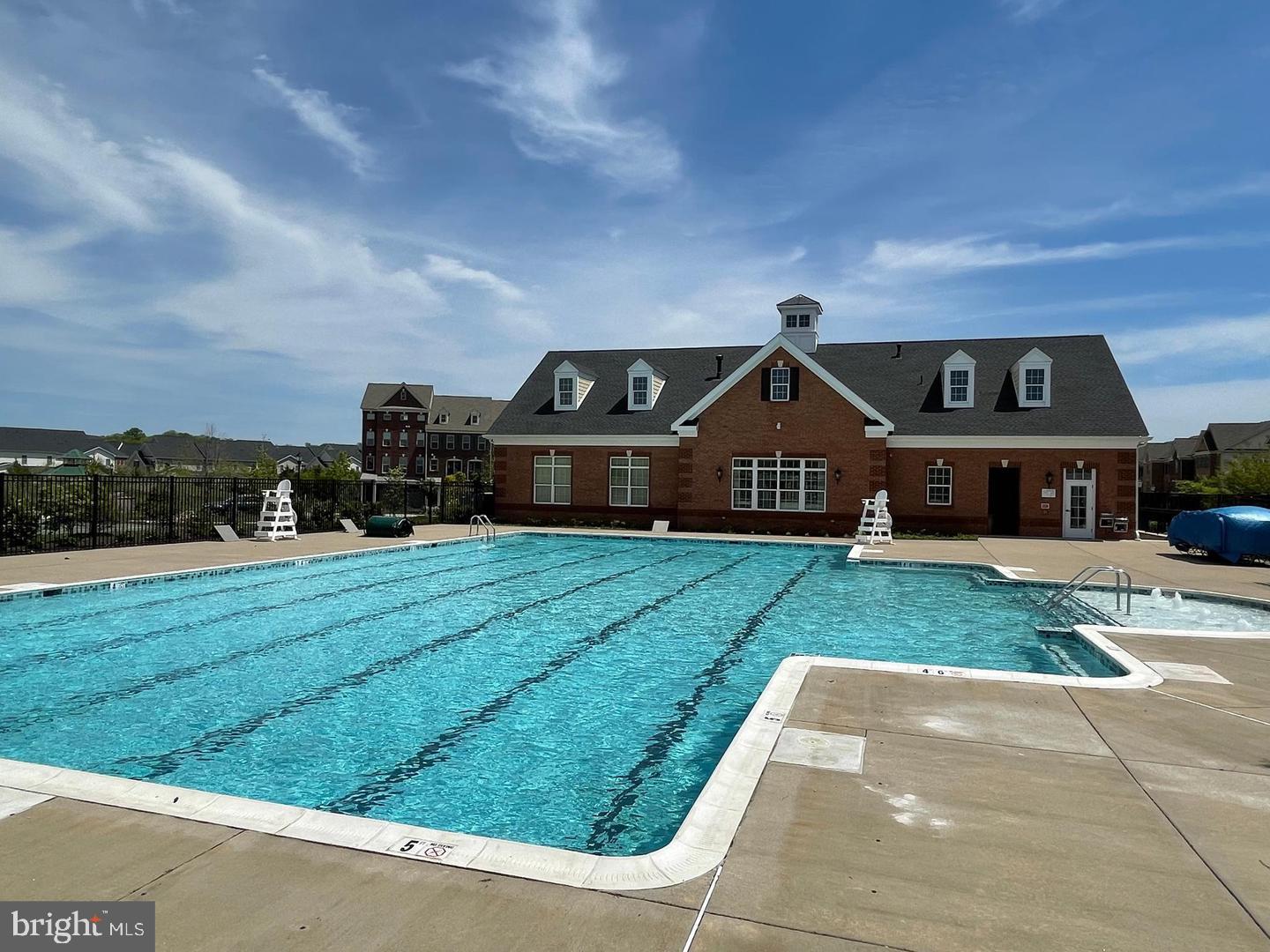 THE BUCKINGHAM AT LOUDOUN VALLEY - Residential Lease