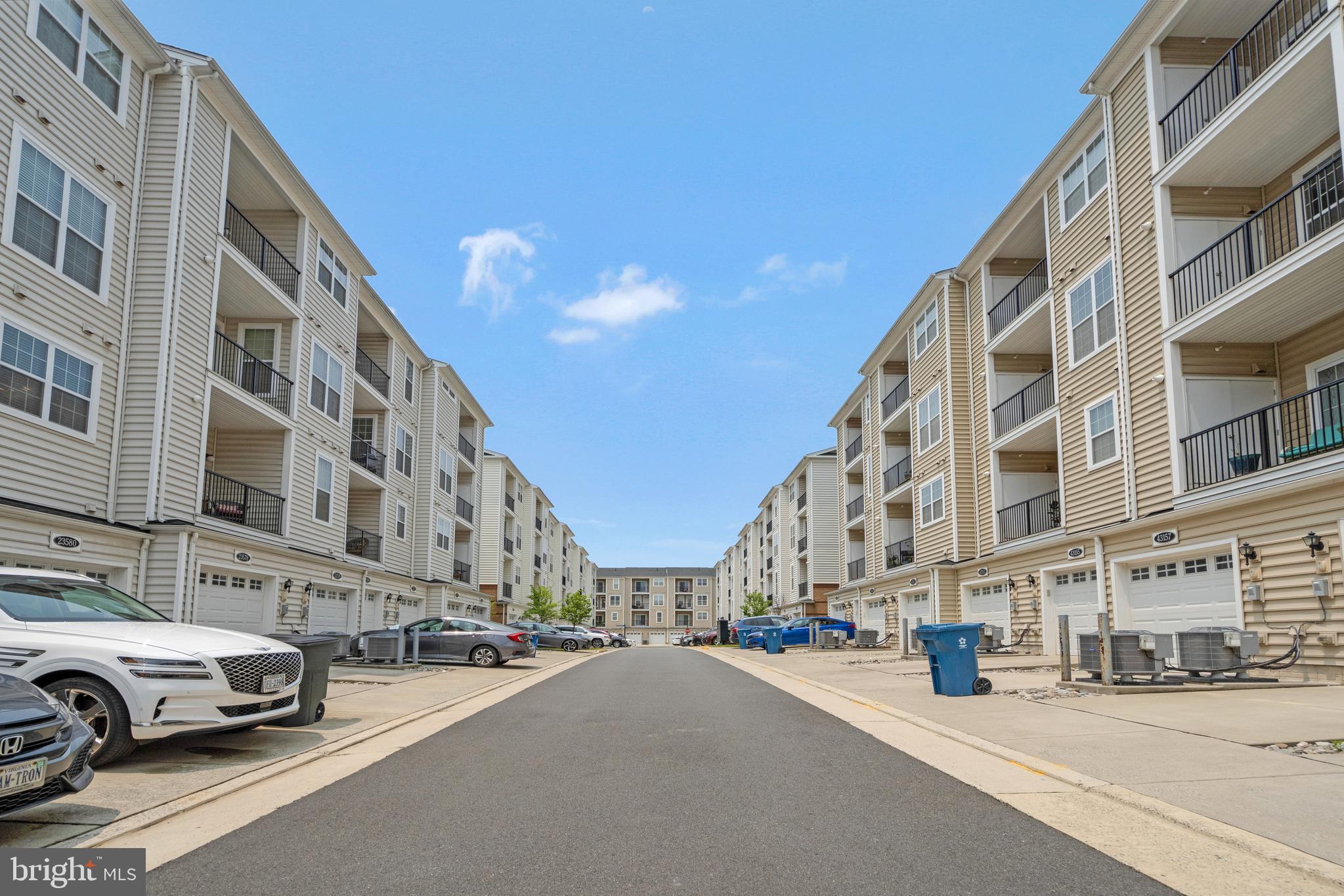 THE BUCKINGHAM AT LOUDOUN VALLEY - Residential Lease