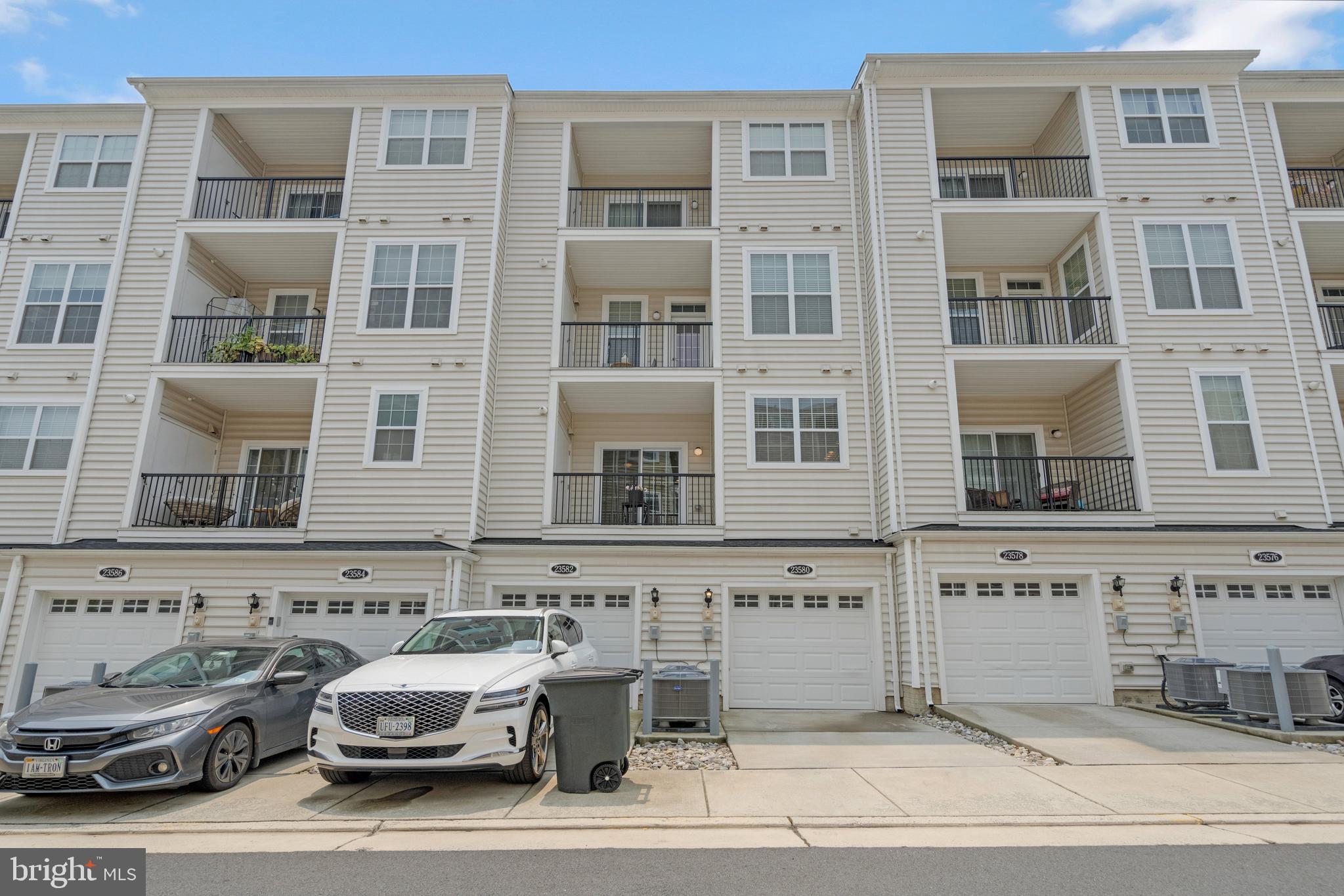 THE BUCKINGHAM AT LOUDOUN VALLEY - Residential Lease