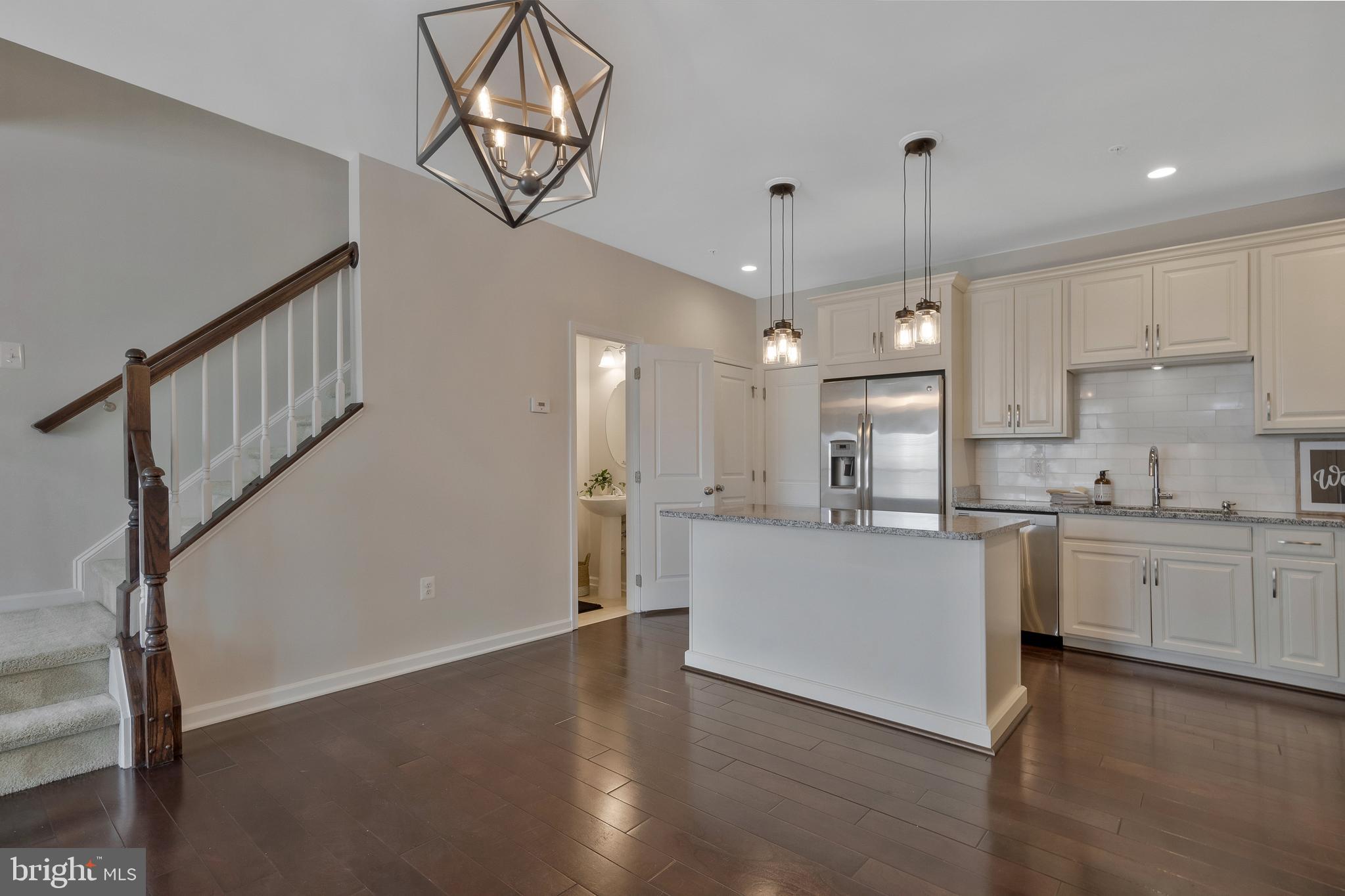 THE BUCKINGHAM AT LOUDOUN VALLEY - Residential Lease