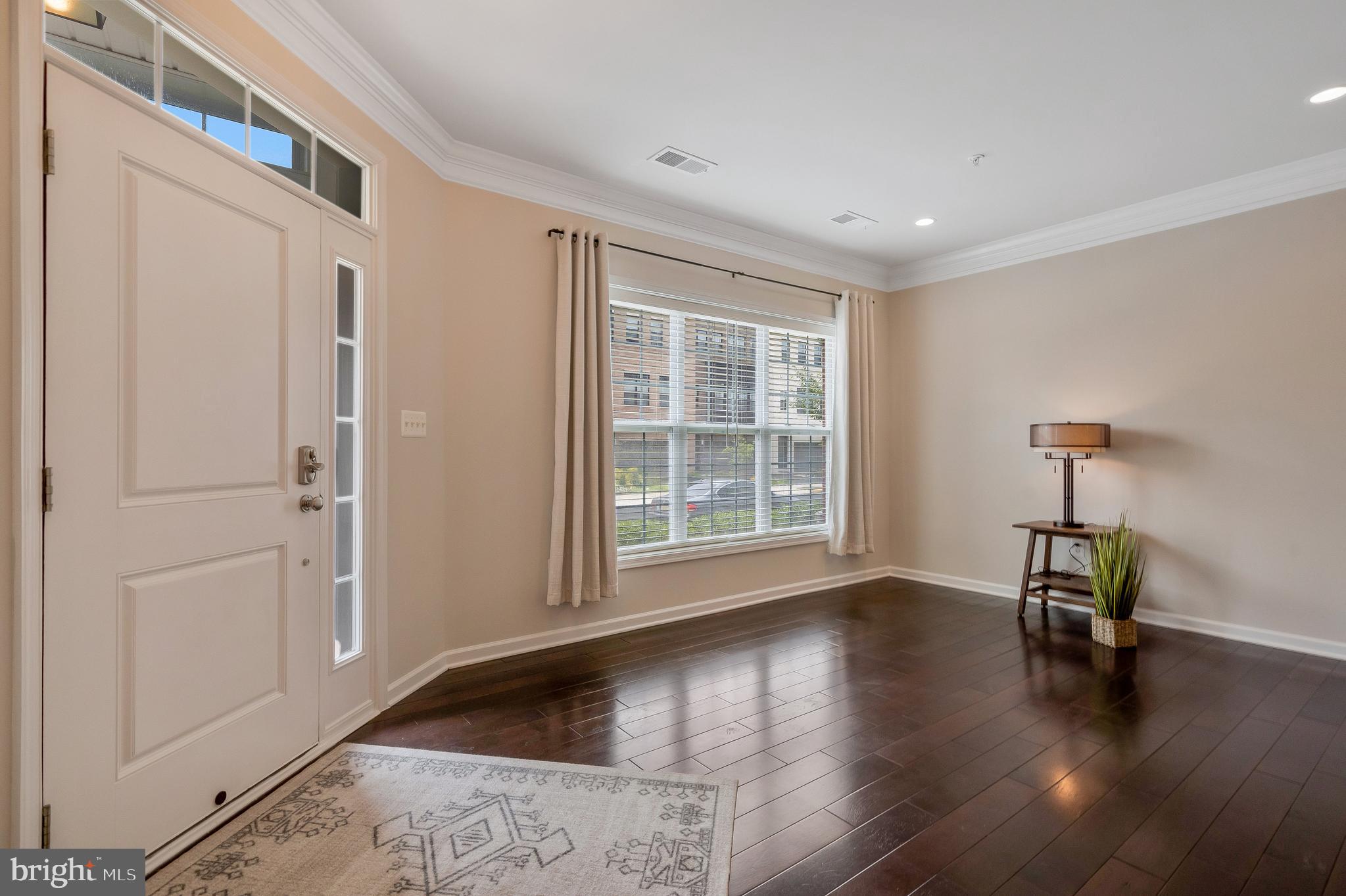 THE BUCKINGHAM AT LOUDOUN VALLEY - Residential Lease