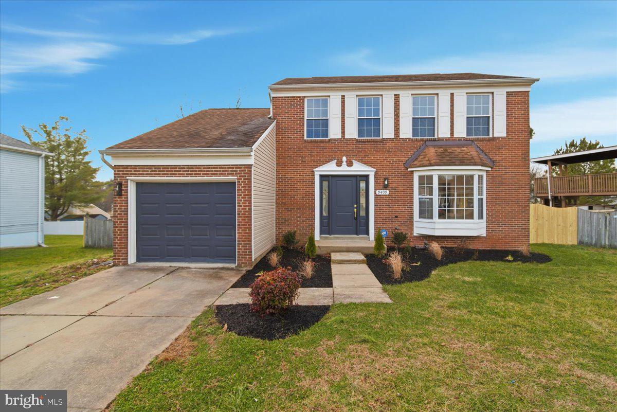 FOX RUN ESTATES - Residential