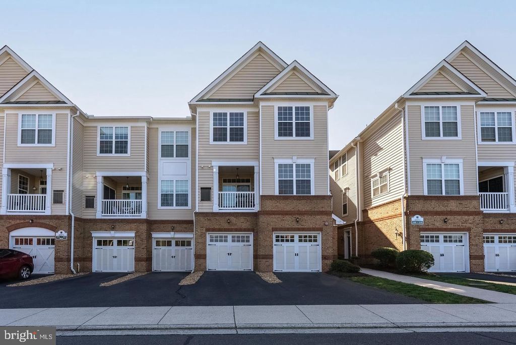 Photo of 43371 Locust Dale Terrace #107, ASHBURN, VA 20147 (MLS # VALO2109126)