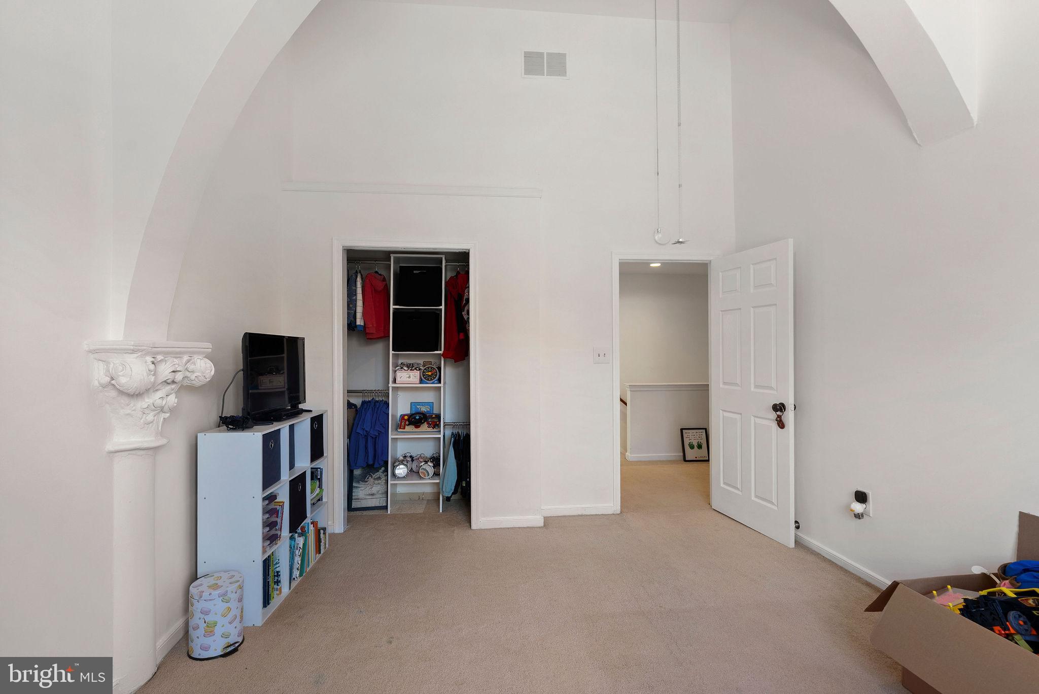 FEDERAL HILL HISTORIC DISTRICT - Residential