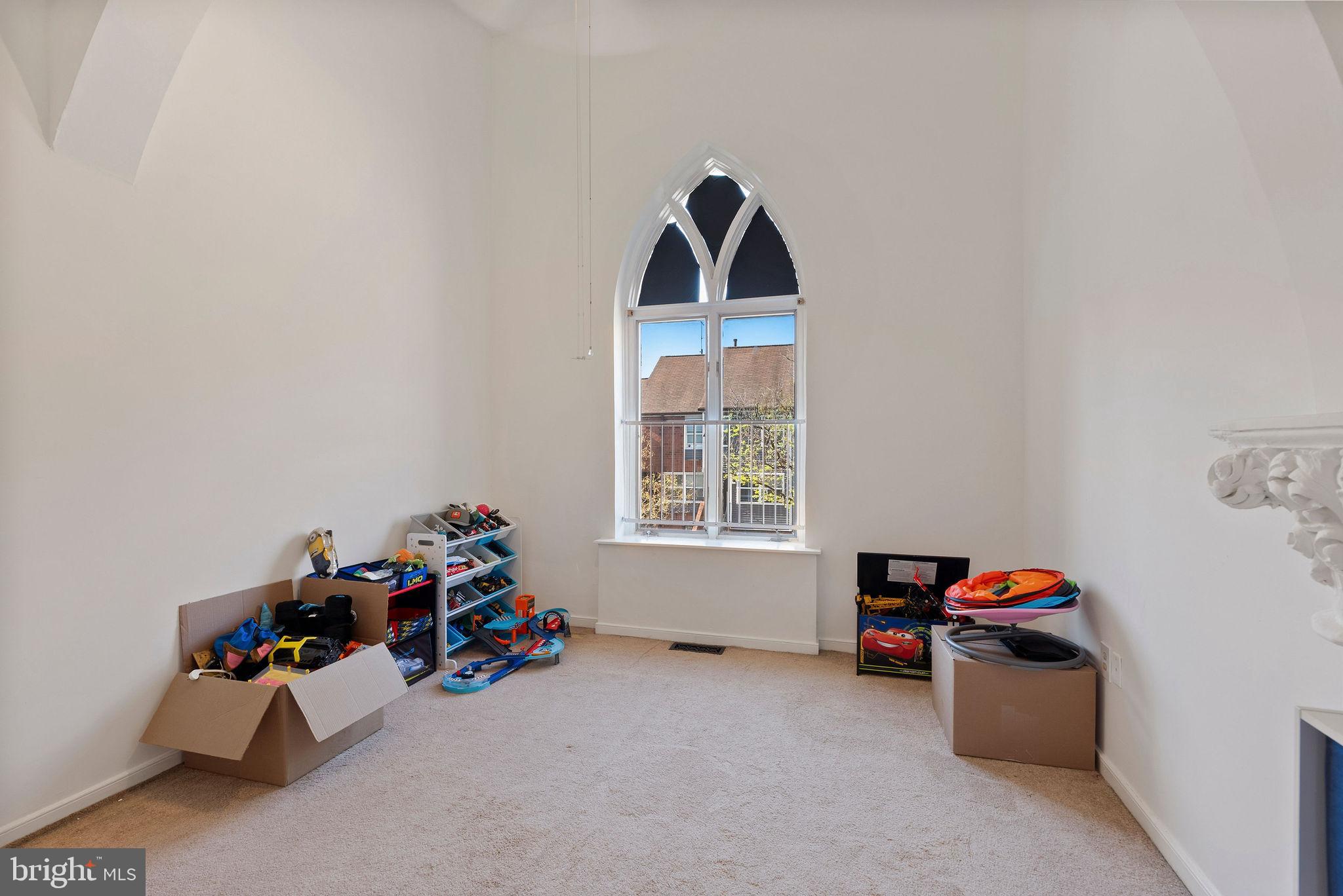 FEDERAL HILL HISTORIC DISTRICT - Residential