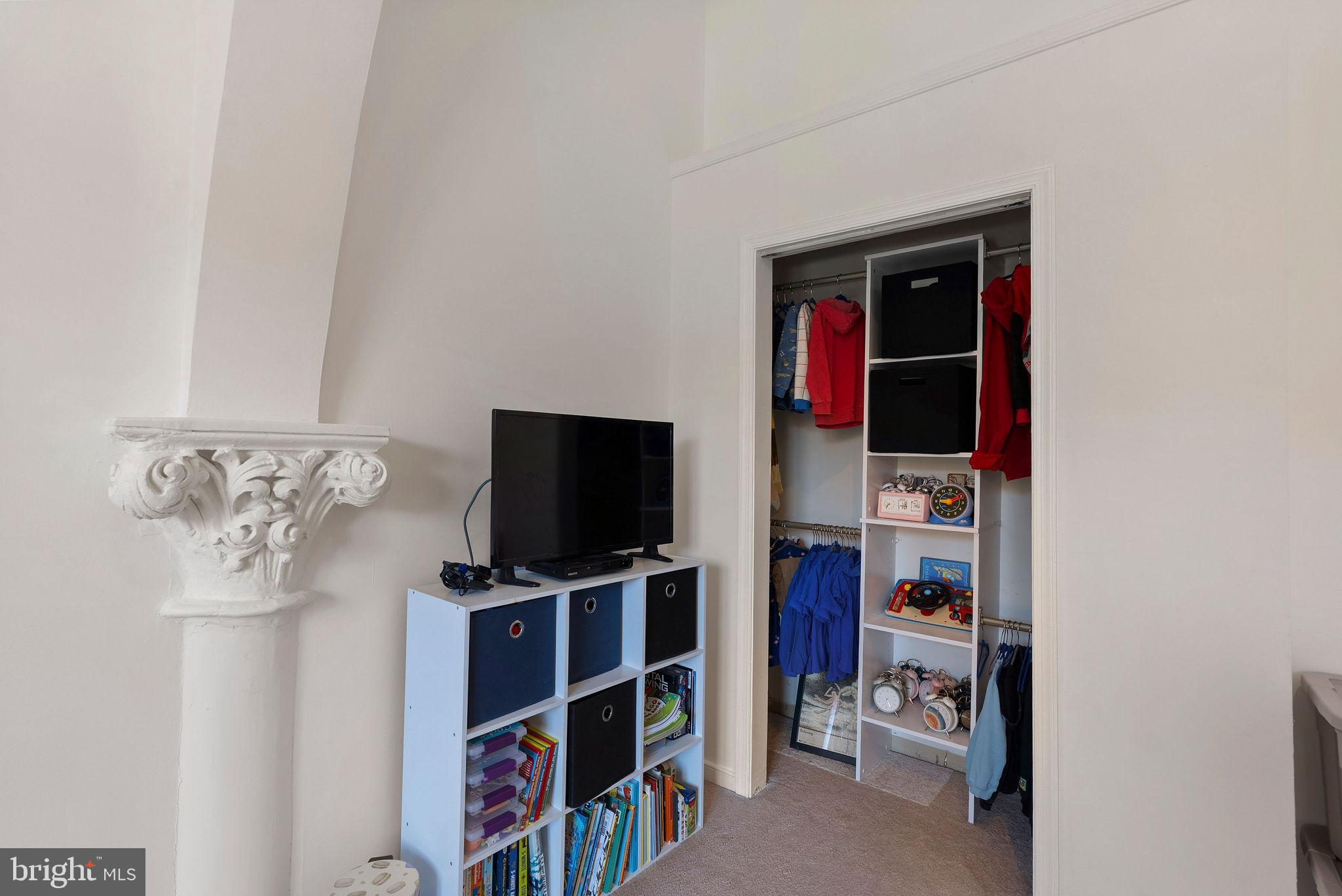 FEDERAL HILL HISTORIC DISTRICT - Residential